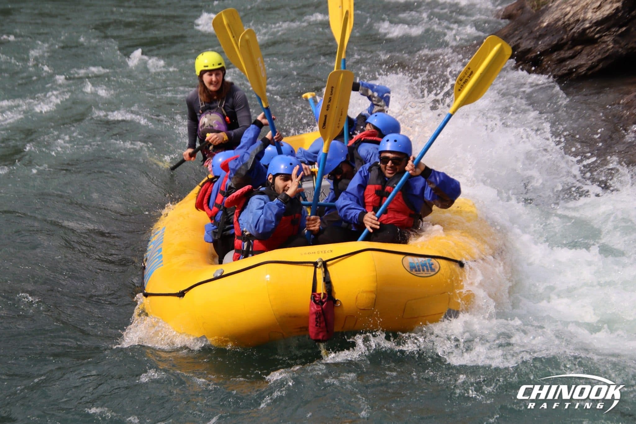 Kananaskis River — 1:30pm — Aug 29, 2026 — rafting photo 76