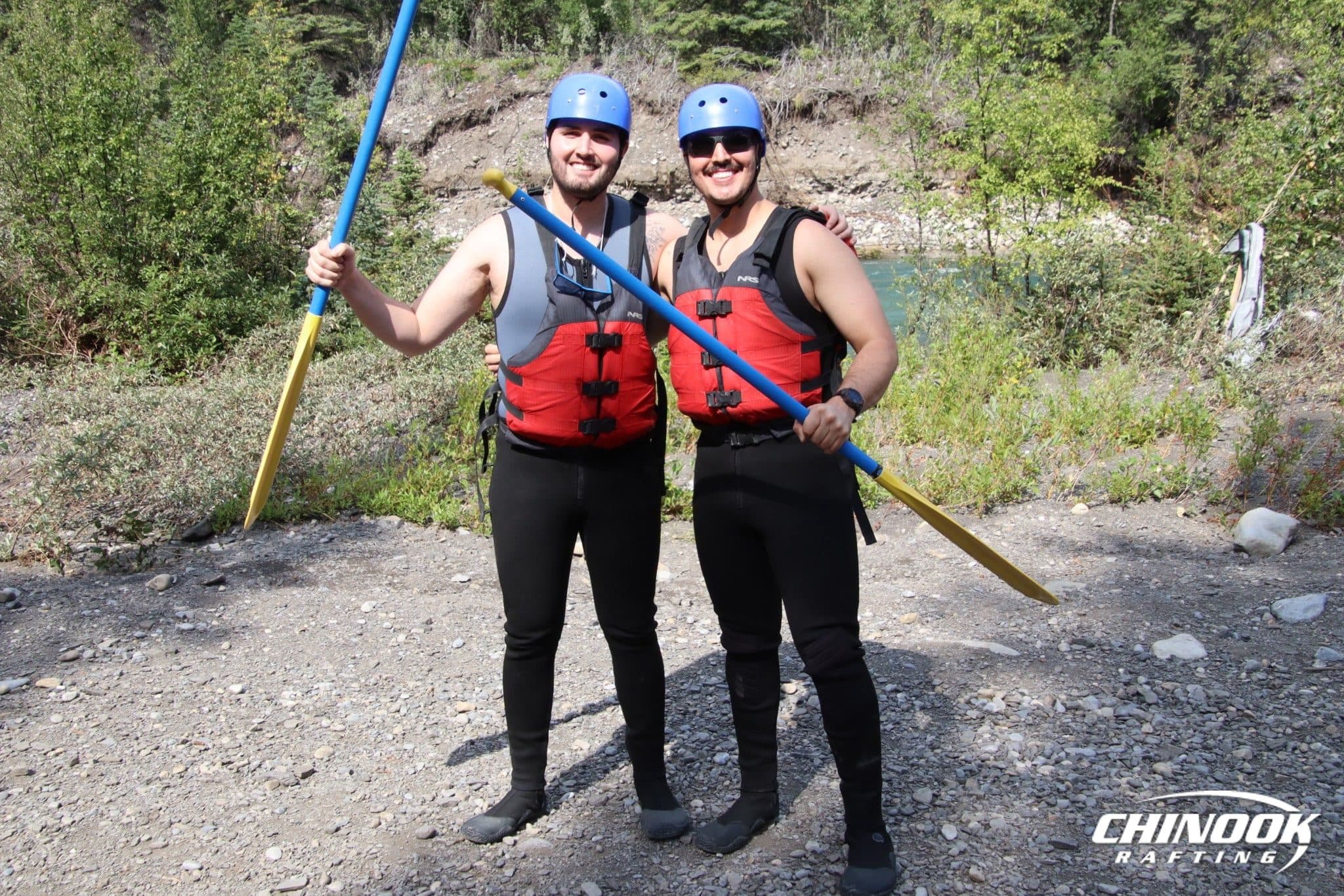 Kananaskis River — 1:30pm — Aug 29, 2026 — rafting photo 1