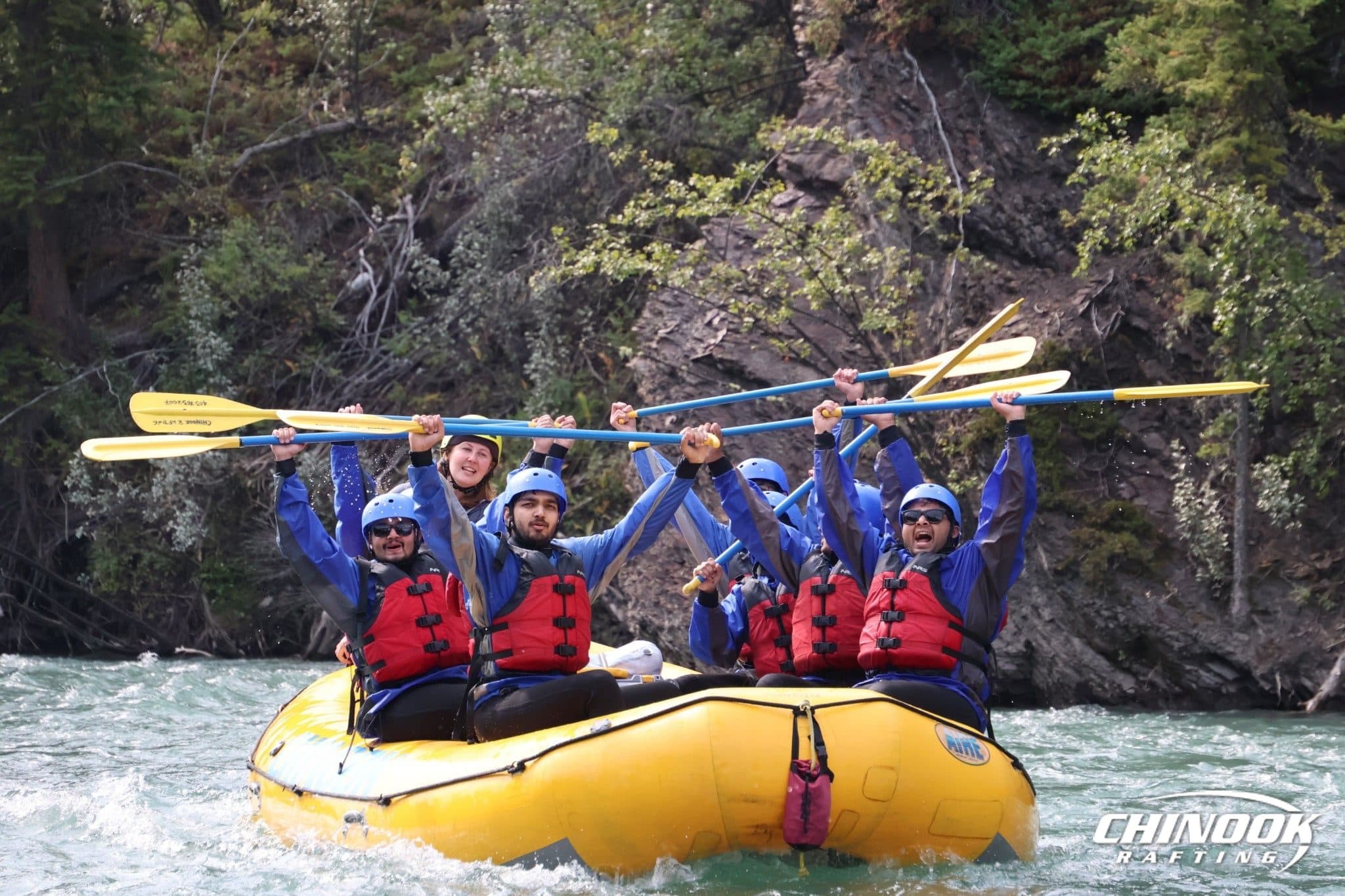 Kananaskis River — 1:30pm — Aug 29, 2026 — rafting photo 150