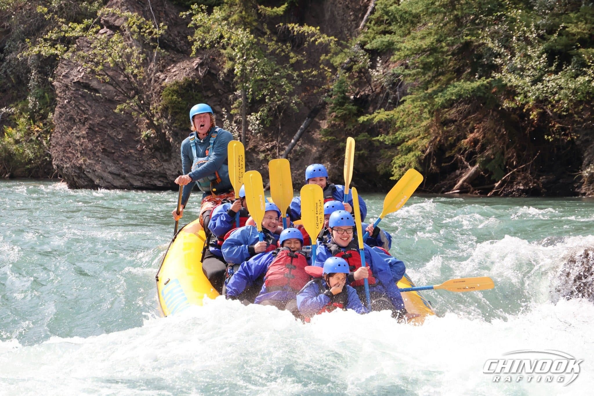 Kananaskis River — 1:30pm — Aug 29, 2026 — rafting photo 93