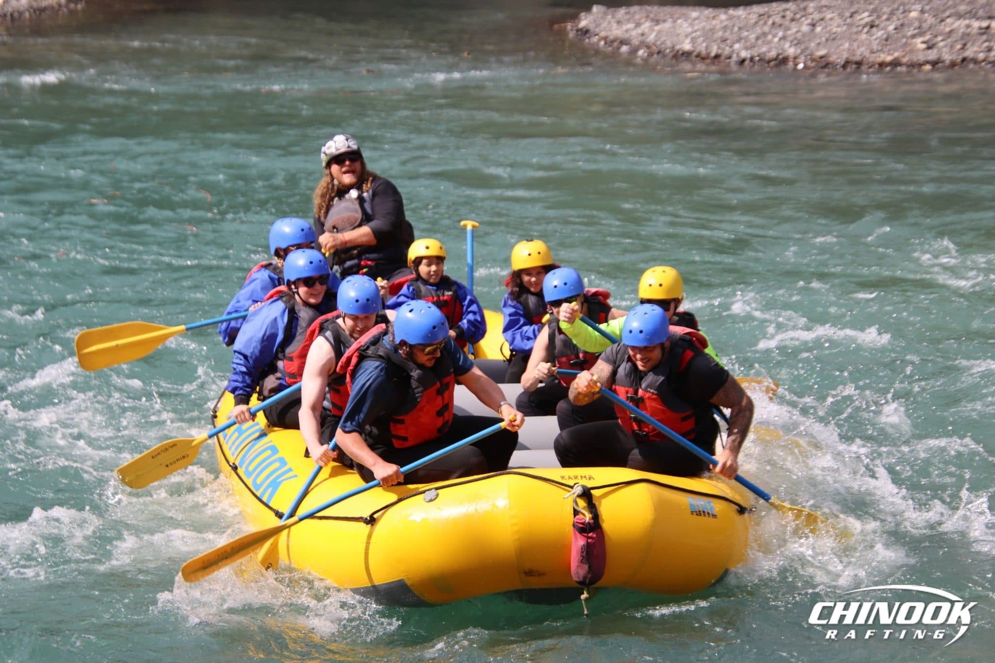 Kananaskis River — 1:30pm — Aug 29, 2026 — rafting photo 52