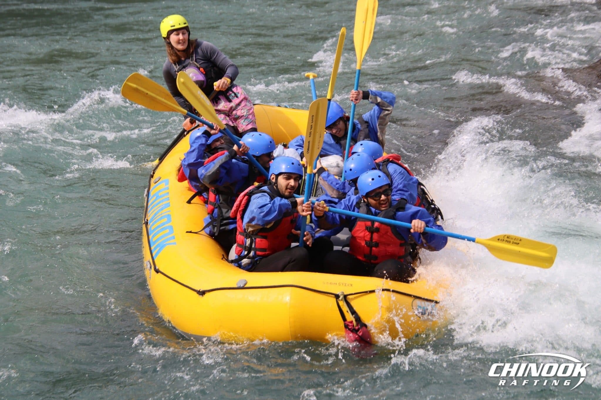 Kananaskis River — 1:30pm — Aug 29, 2026 — rafting photo 75