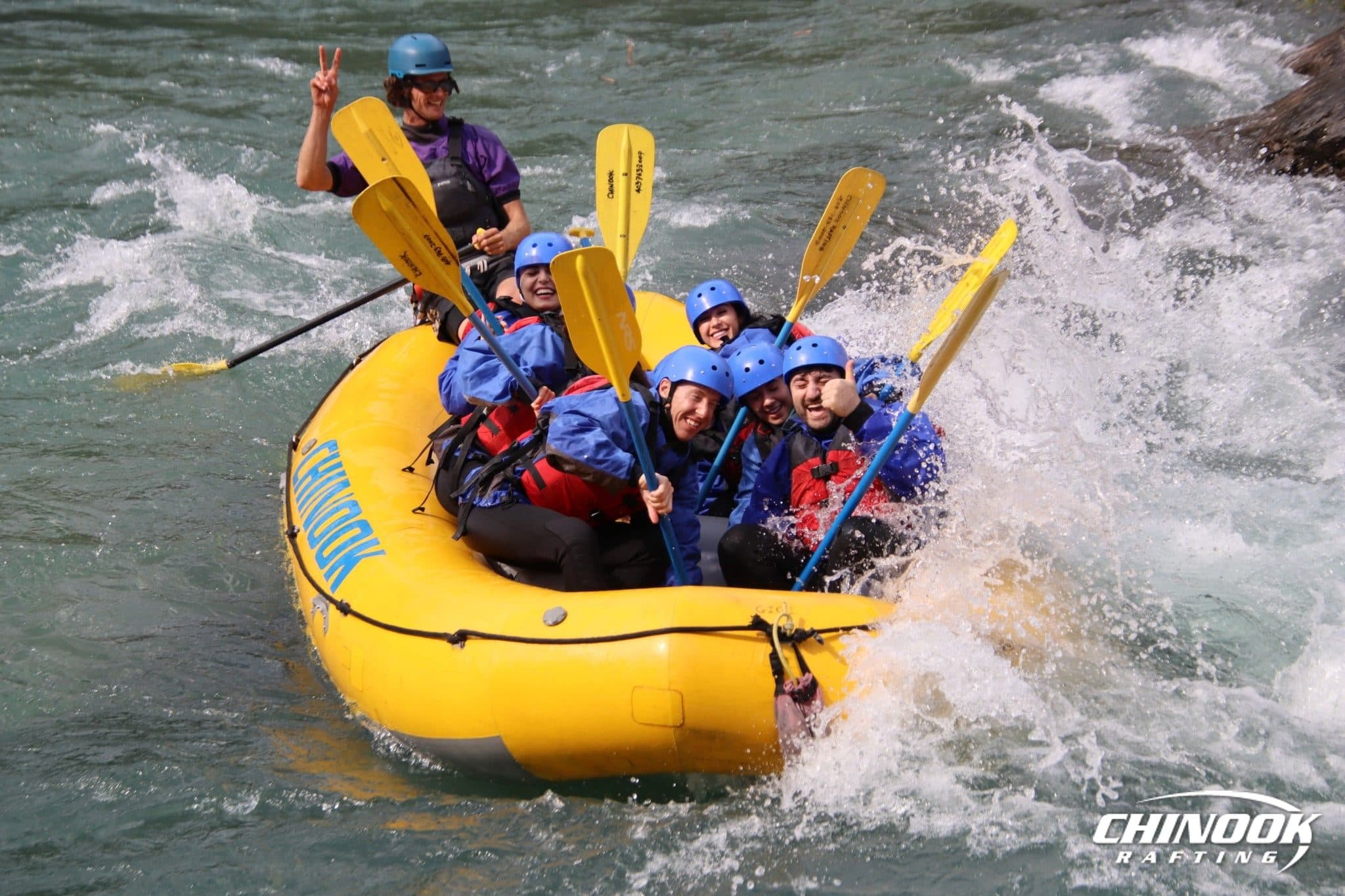 Kananaskis River — 1:30pm — Aug 29, 2026 — rafting photo 67