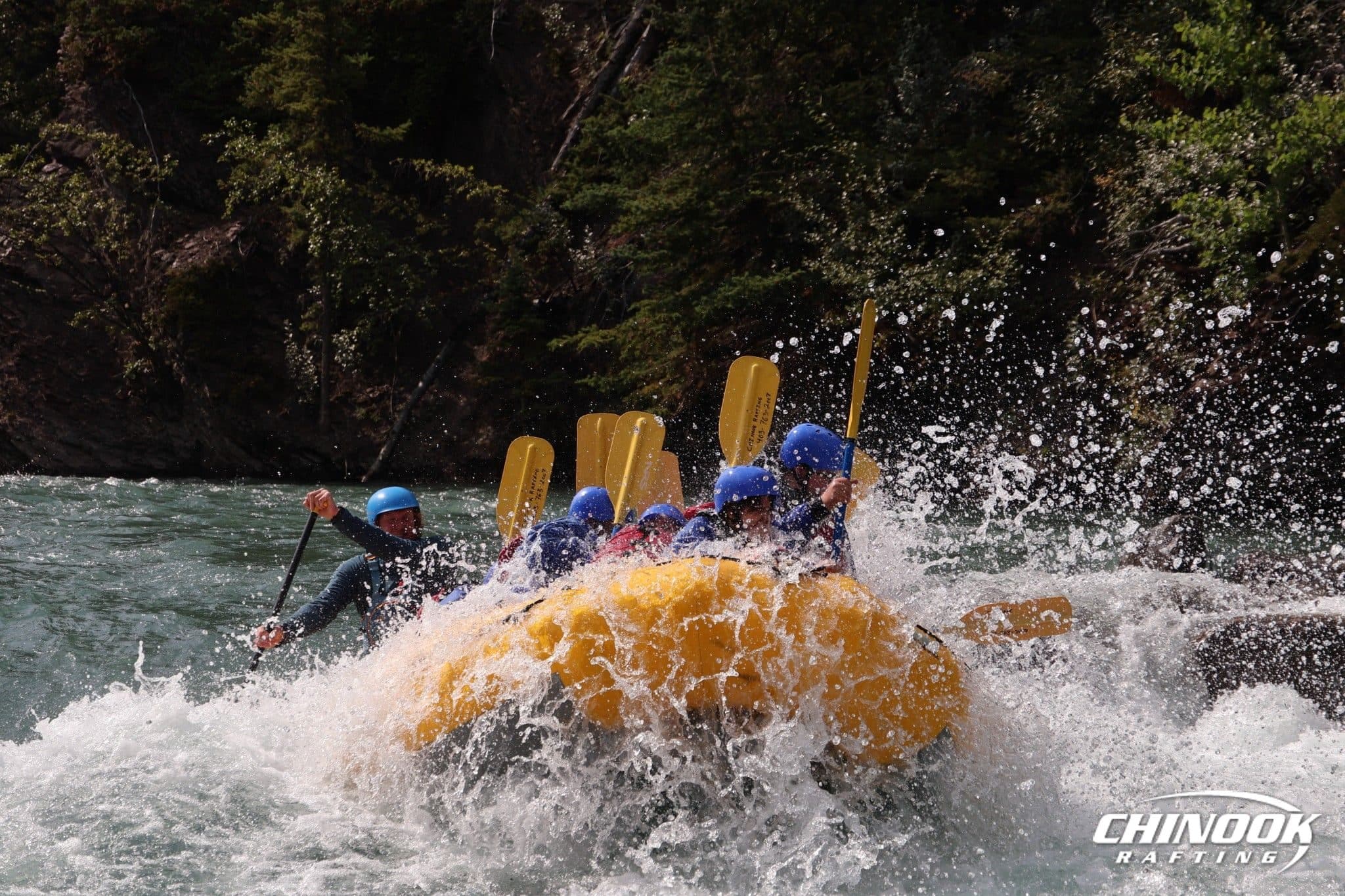 Kananaskis River — 1:30pm — Aug 29, 2026 — rafting photo 96