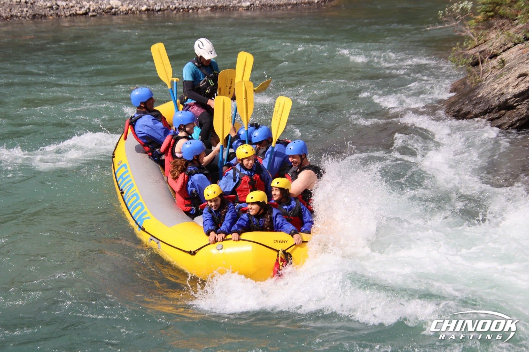 Kananaskis River — 1:30pm — Aug 29, 2026 — rafting photo 49