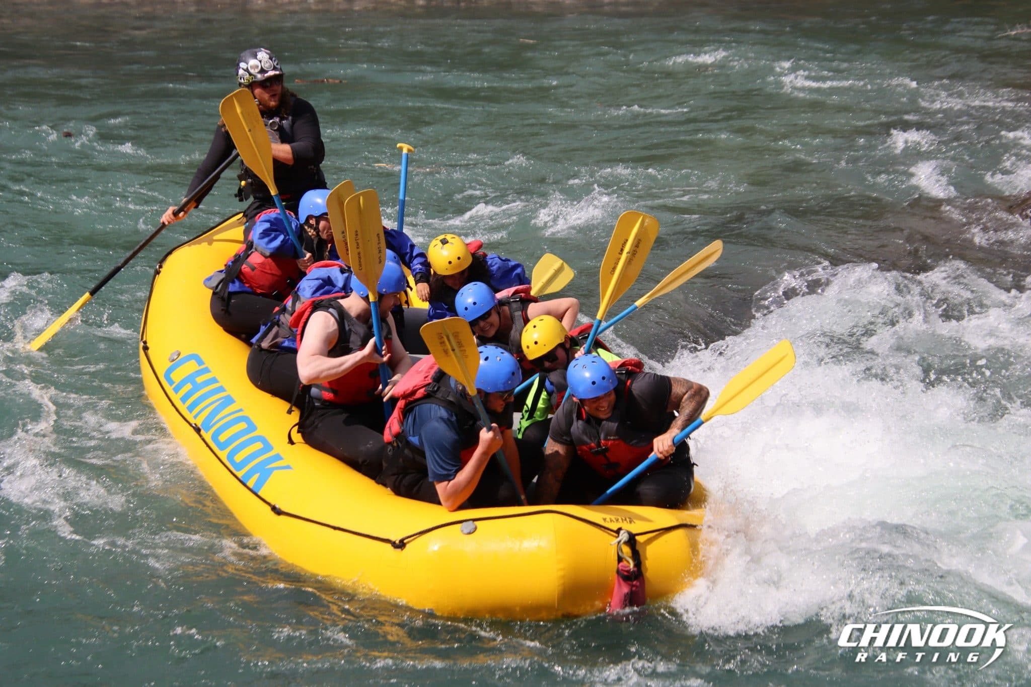 Kananaskis River — 1:30pm — Aug 29, 2026 — rafting photo 53