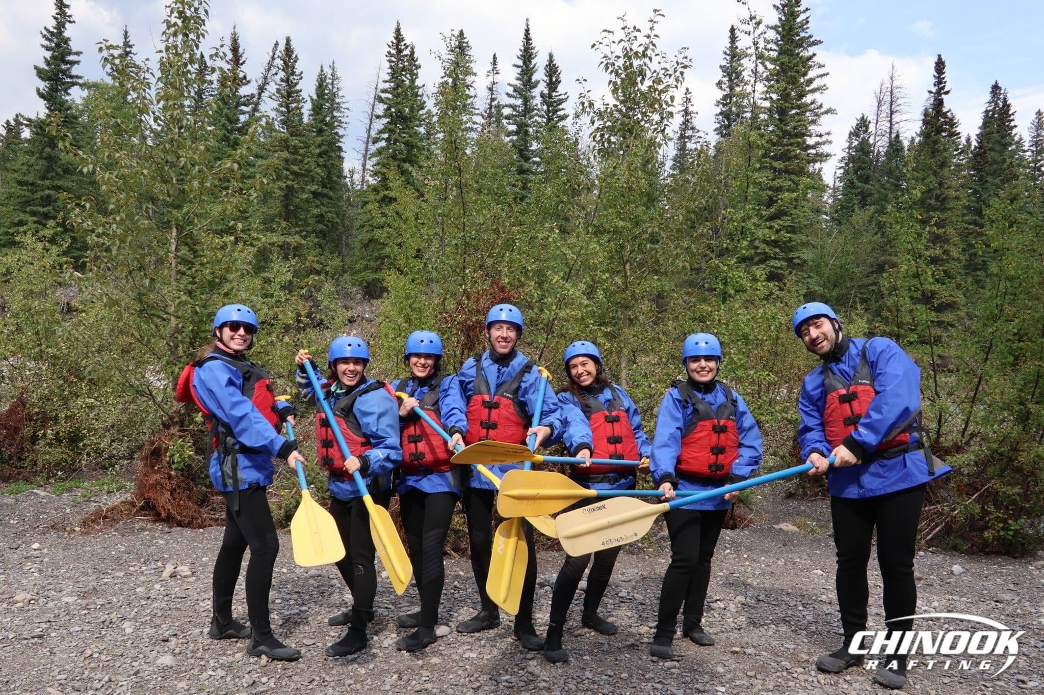Kananaskis River — 1:30pm — Aug 29, 2026 — rafting photo 89