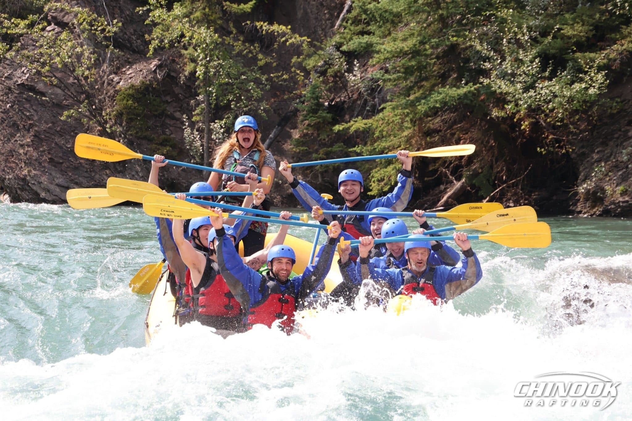 Kananaskis River — 1:30pm — Aug 29, 2026 — rafting photo 127
