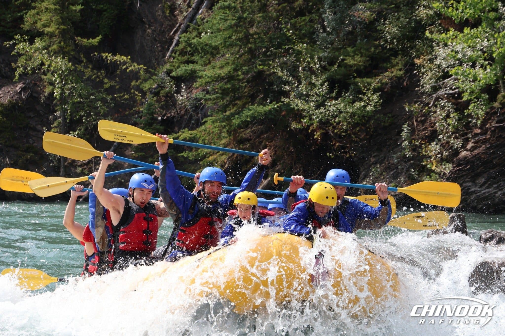 Kananaskis River — 1:30pm — Aug 29, 2026 — rafting photo 130