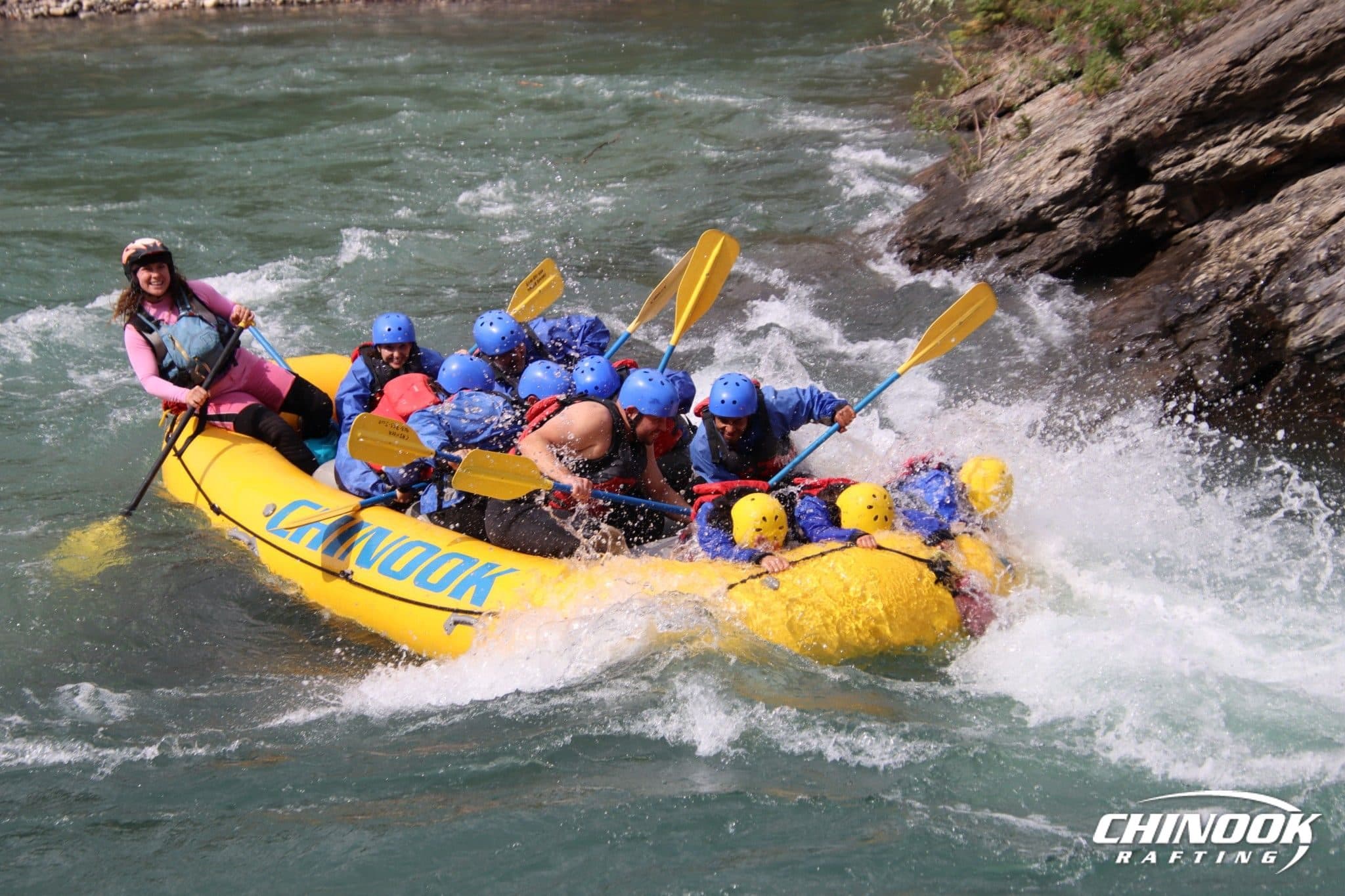 Kananaskis River — 1:30pm — Aug 29, 2026 — rafting photo 43