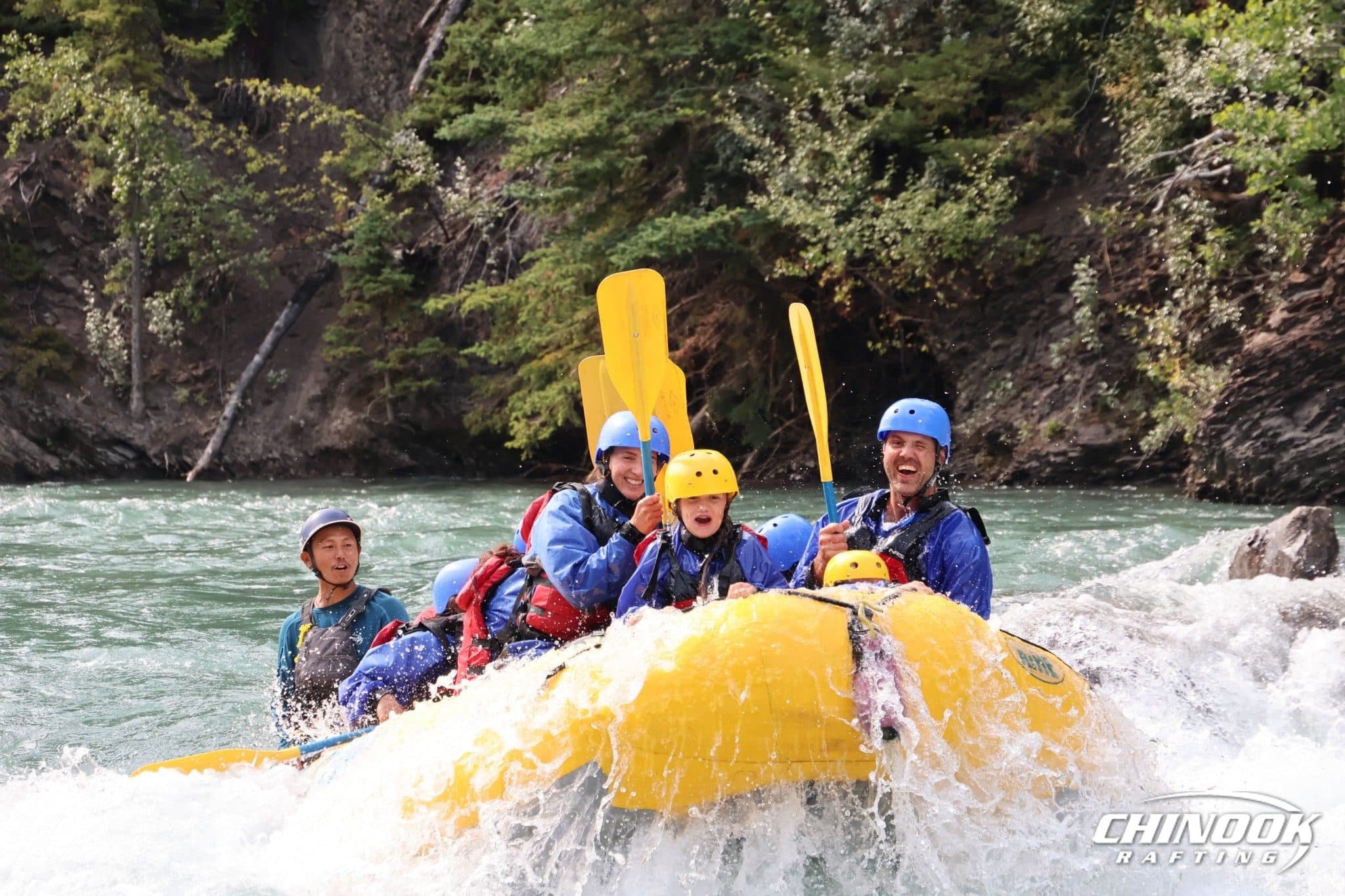 Kananaskis River — 1:30pm — Aug 29, 2026 — rafting photo 142