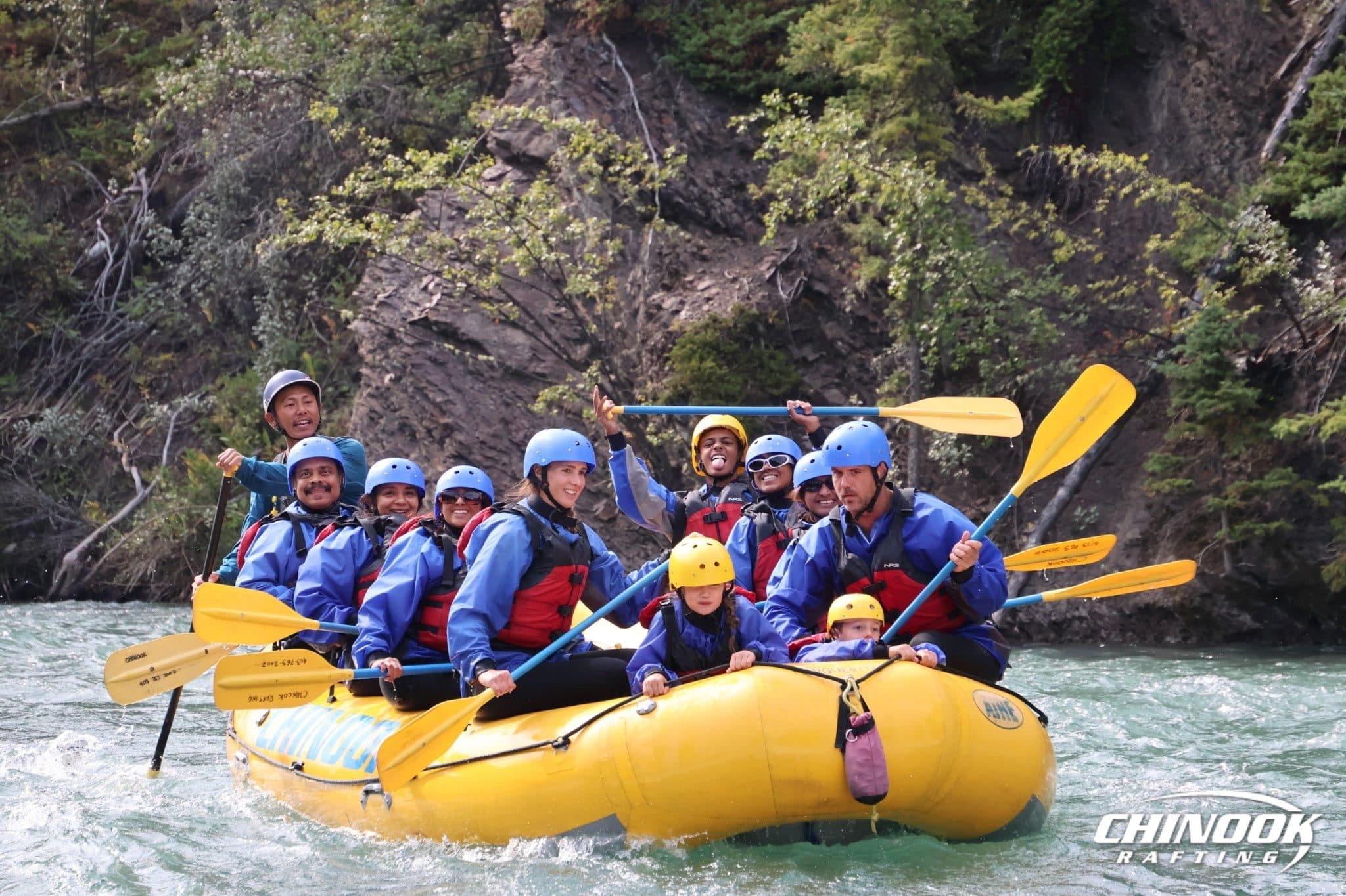 Kananaskis River — 1:30pm — Aug 29, 2026 — rafting photo 138