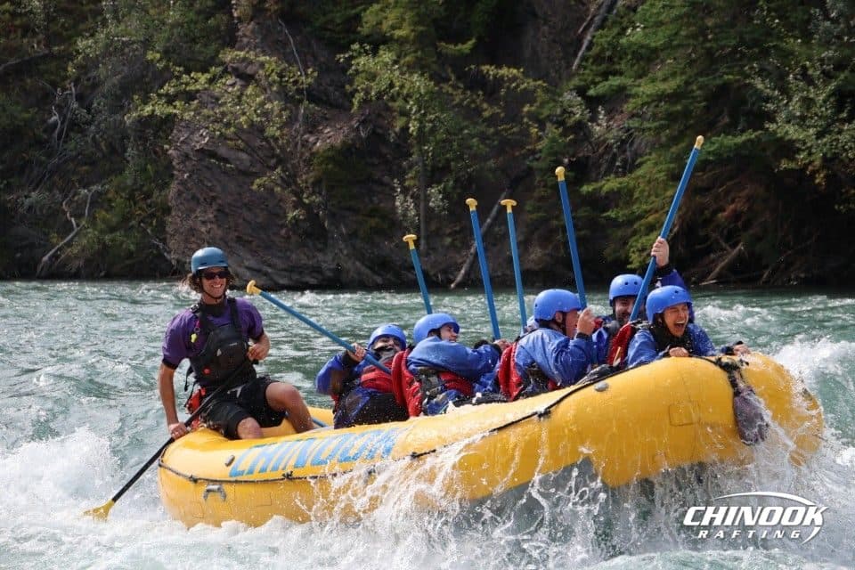 Kananaskis River — 1:30pm — Aug 29, 2026 — rafting photo 148