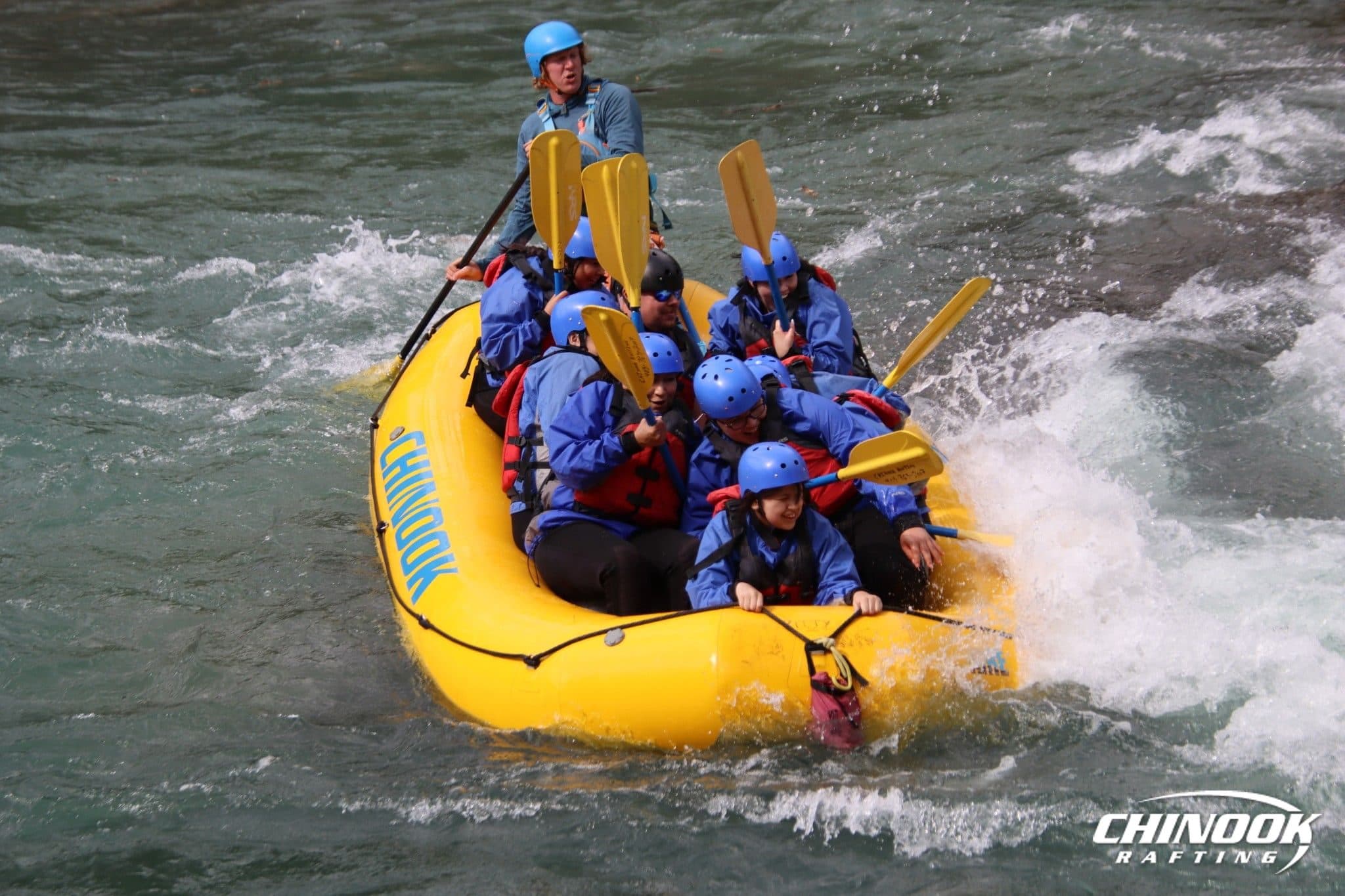 Kananaskis River — 1:30pm — Aug 29, 2026 — rafting photo 33