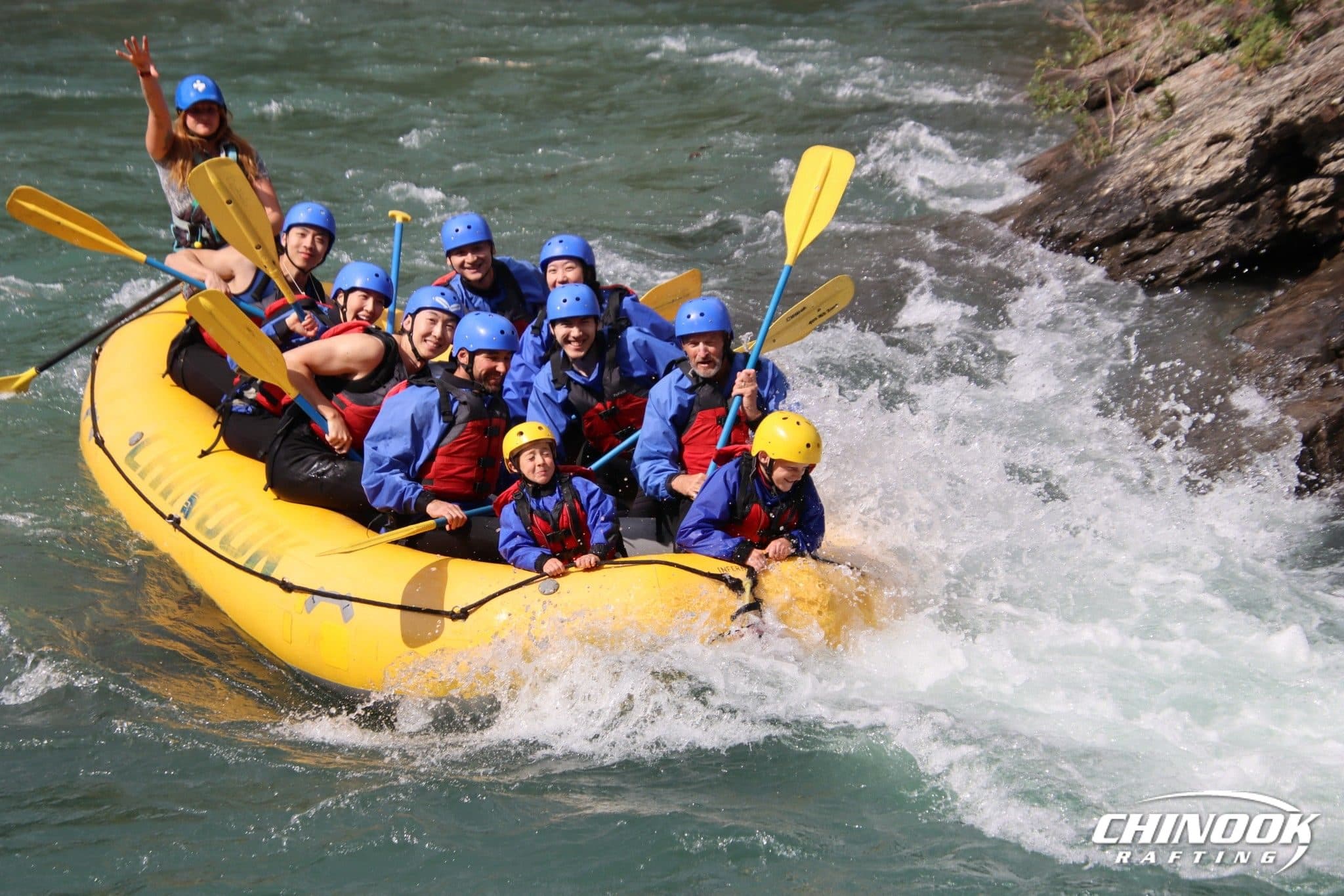 Kananaskis River — 1:30pm — Aug 29, 2026 — rafting photo 58