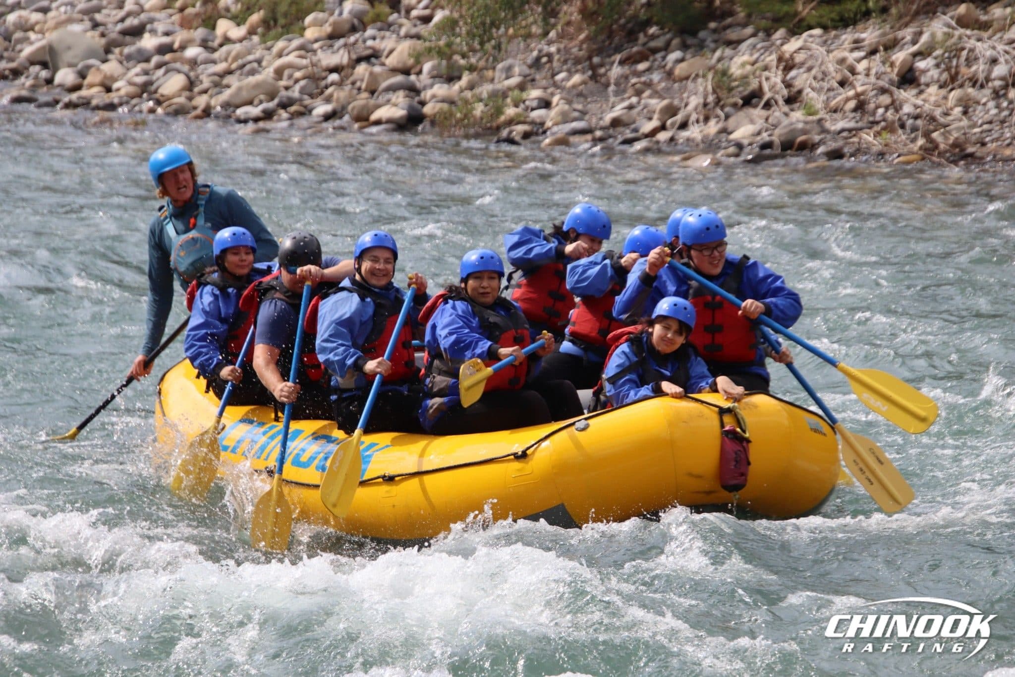 Kananaskis River — 1:30pm — Aug 29, 2026 — rafting photo 31