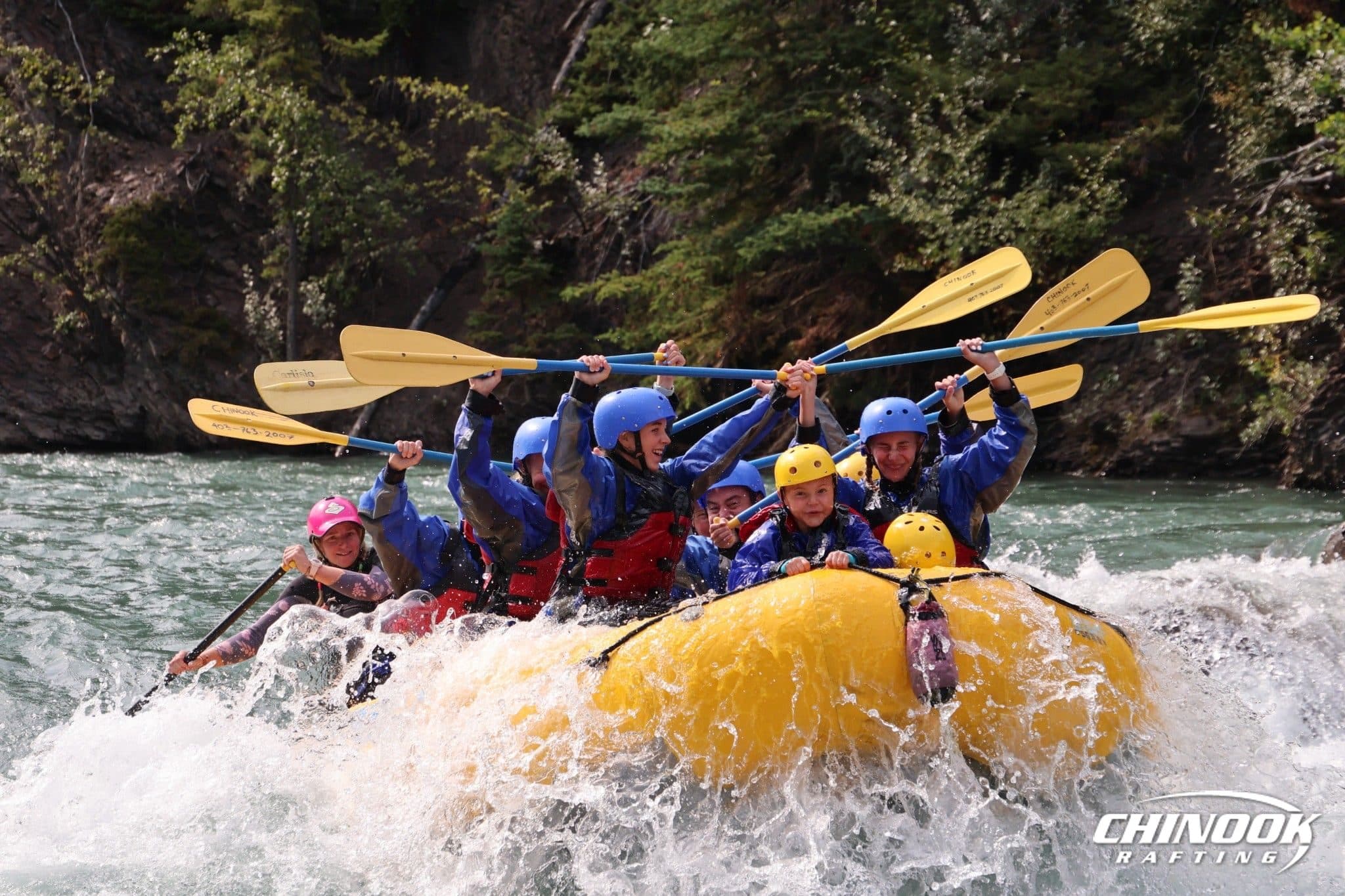 Kananaskis River — 1:30pm — Aug 29, 2026 — rafting photo 136
