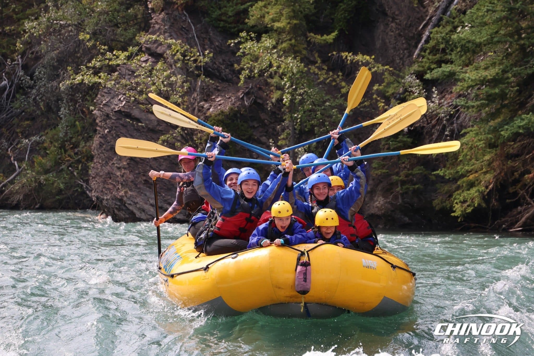 Kananaskis River — 1:30pm — Aug 29, 2026 — rafting photo 132