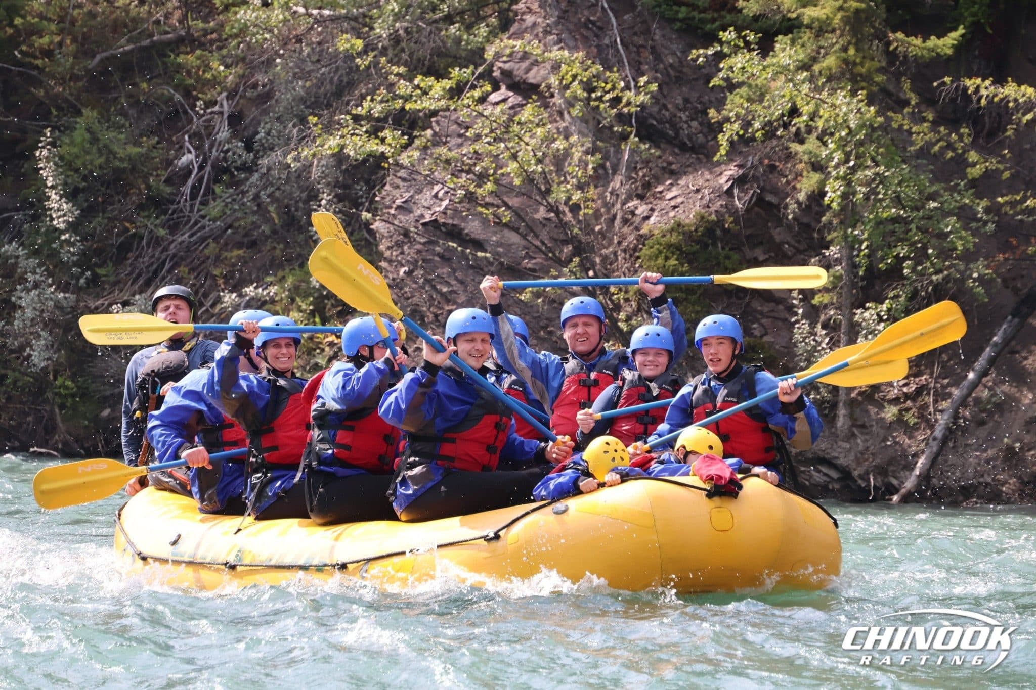 Kananaskis River — 1:30pm — Aug 29, 2026 — rafting photo 98