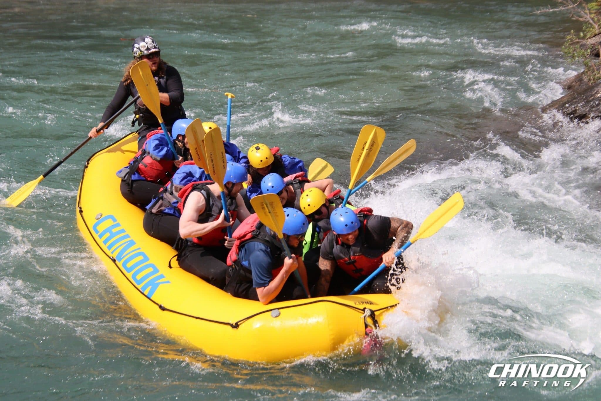 Kananaskis River — 1:30pm — Aug 29, 2026 — rafting photo 54