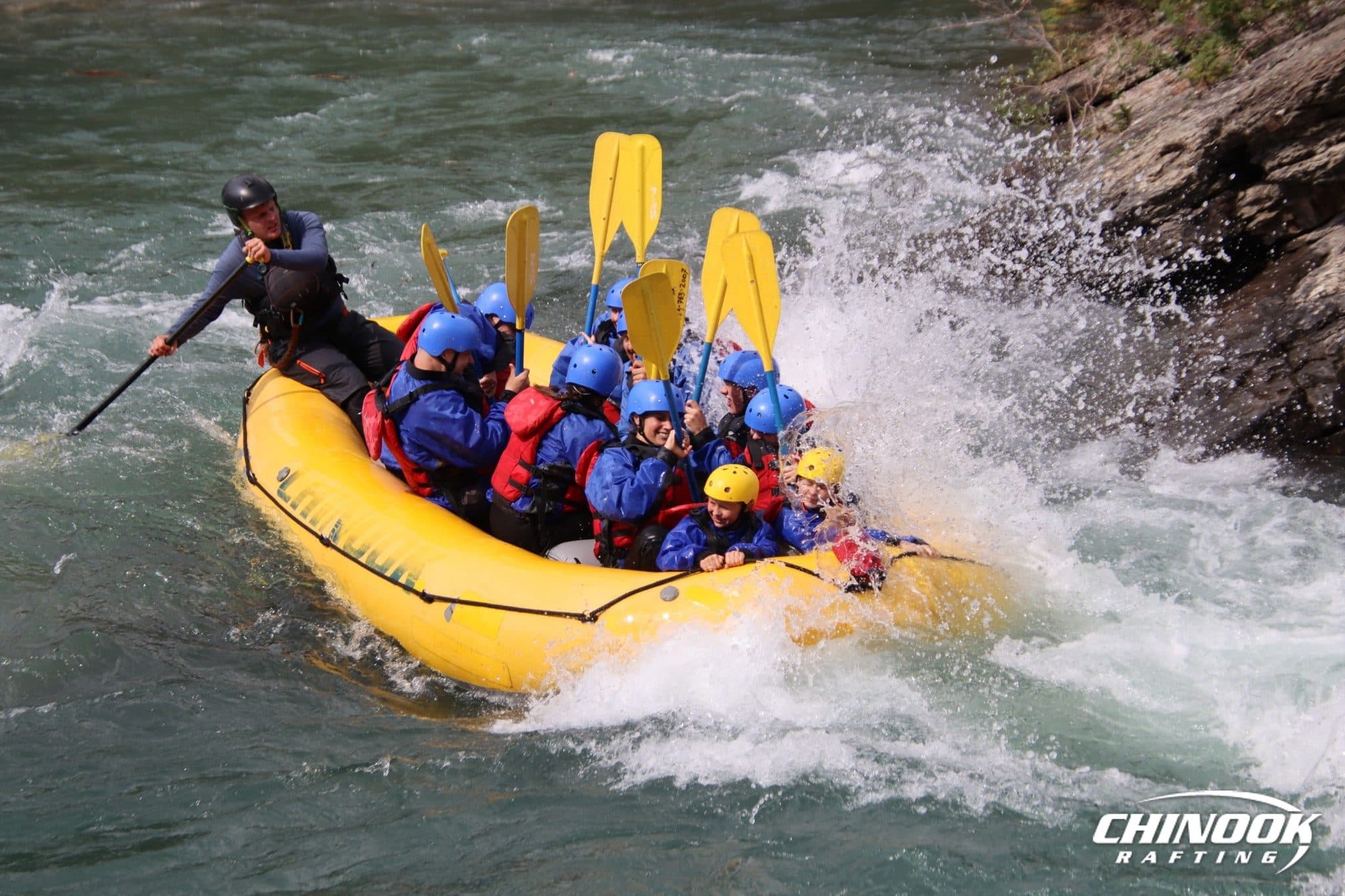 Kananaskis River — 1:30pm — Aug 29, 2026 — rafting photo 38