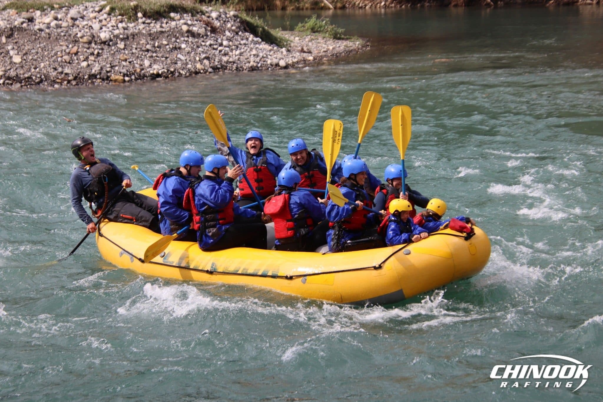 Kananaskis River — 1:30pm — Aug 29, 2026 — rafting photo 35