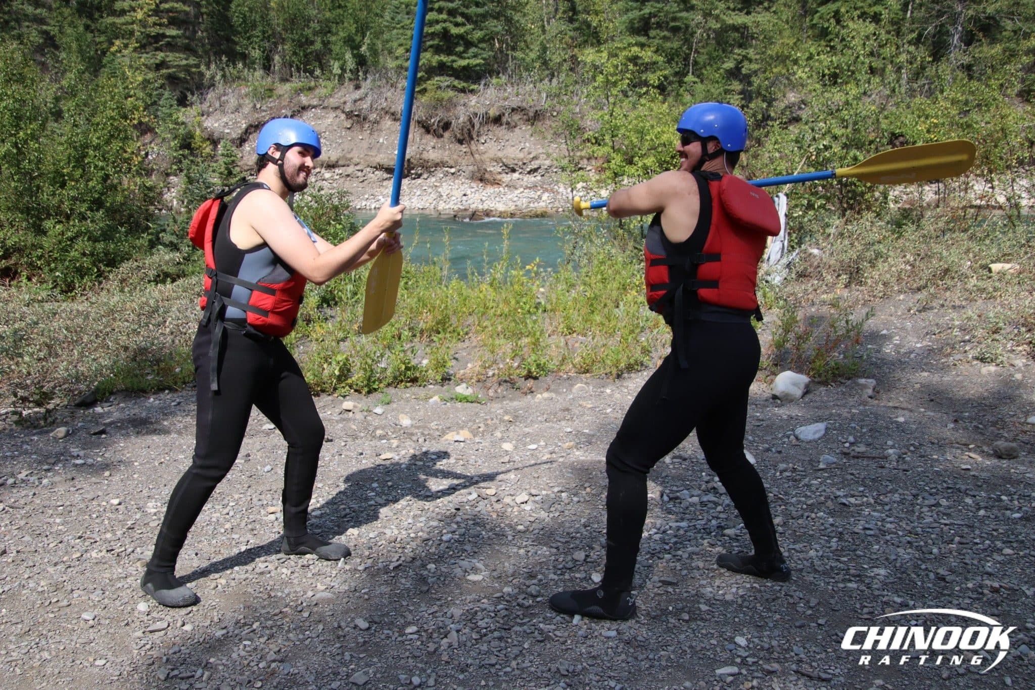 Kananaskis River — 1:30pm — Aug 29, 2026 — rafting photo 2