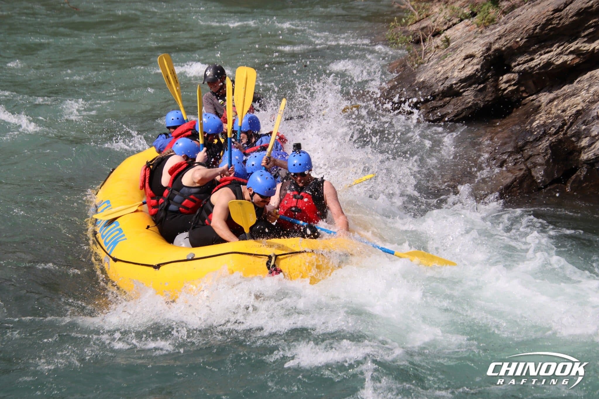 Kananaskis River — 1:30pm — Aug 29, 2026 — rafting photo 47