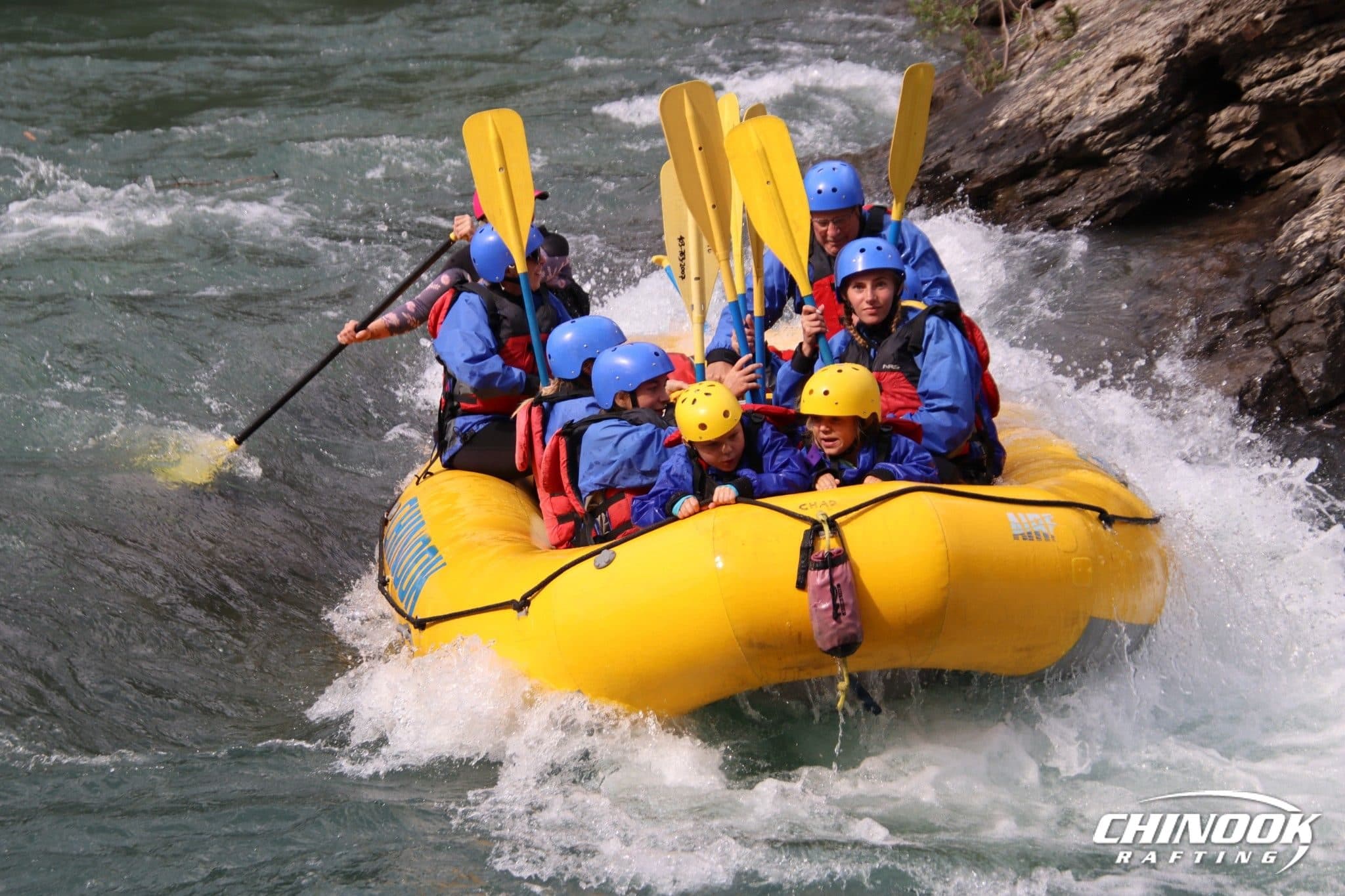 Kananaskis River — 1:30pm — Aug 29, 2026 — rafting photo 63
