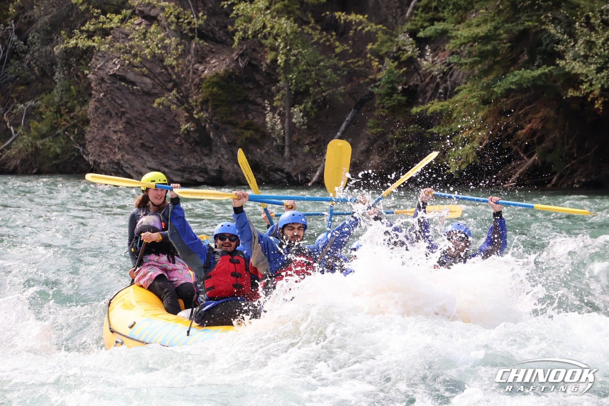 Kananaskis River — 1:30pm — Aug 29, 2026 — rafting photo 152