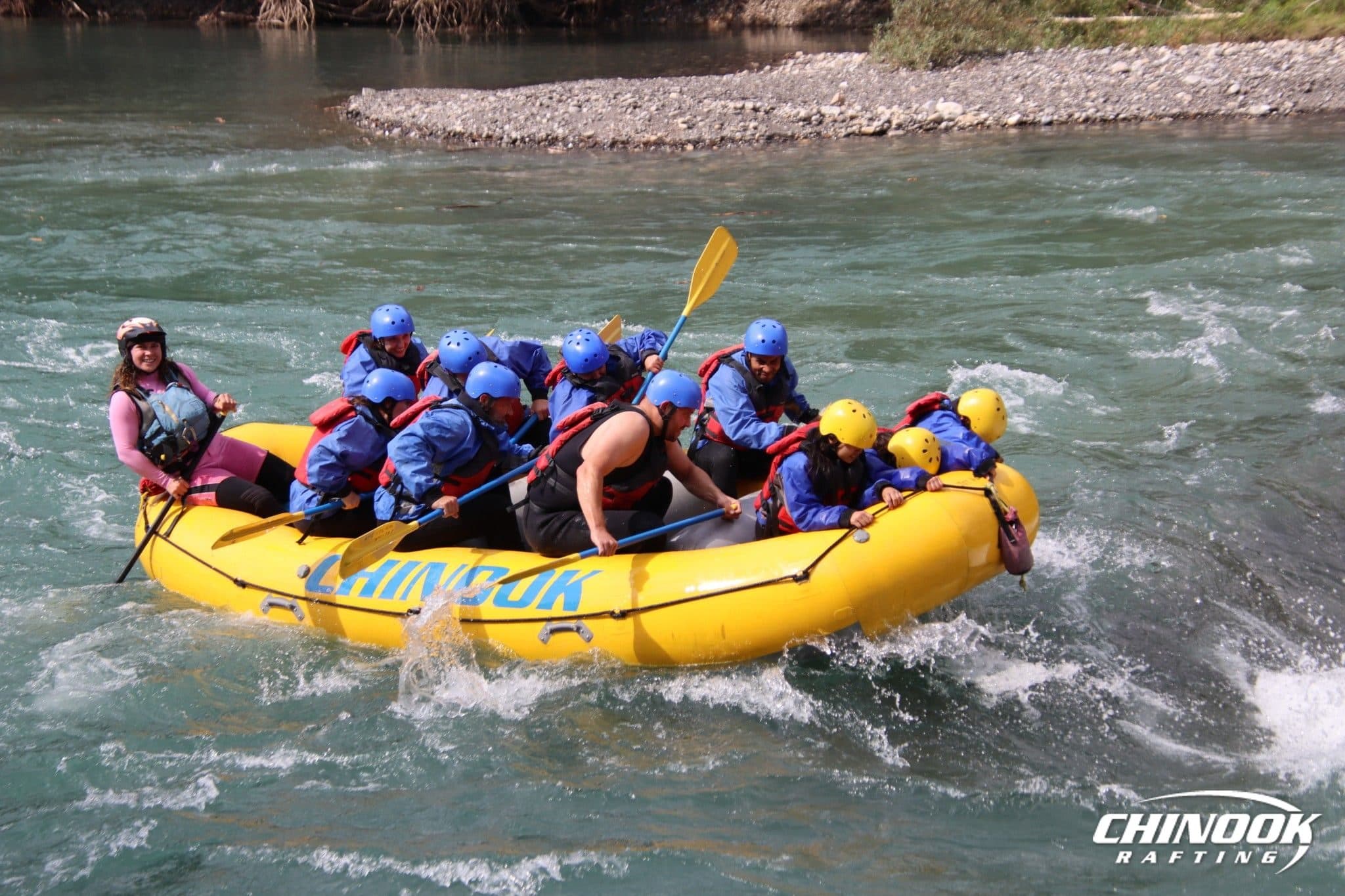 Kananaskis River — 1:30pm — Aug 29, 2026 — rafting photo 40
