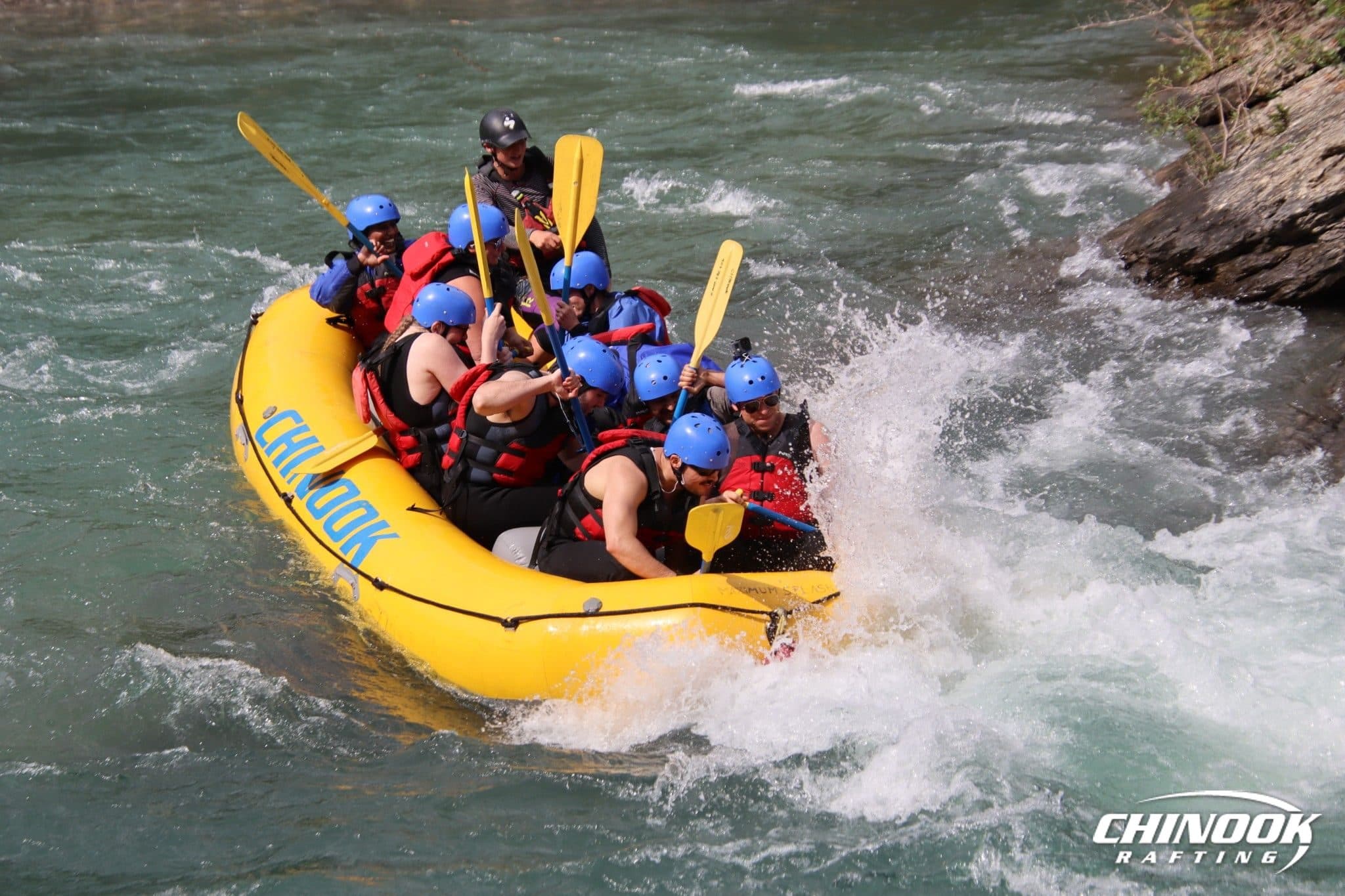 Kananaskis River — 1:30pm — Aug 29, 2026 — rafting photo 45