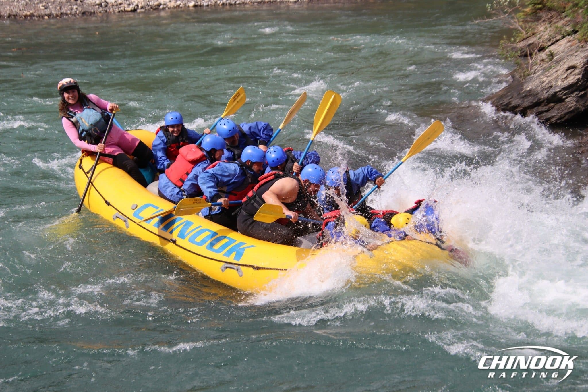 Kananaskis River — 1:30pm — Aug 29, 2026 — rafting photo 41