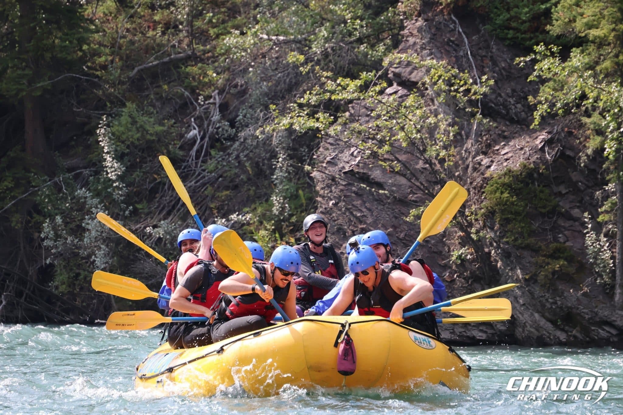 Kananaskis River — 1:30pm — Aug 29, 2026 — rafting photo 109