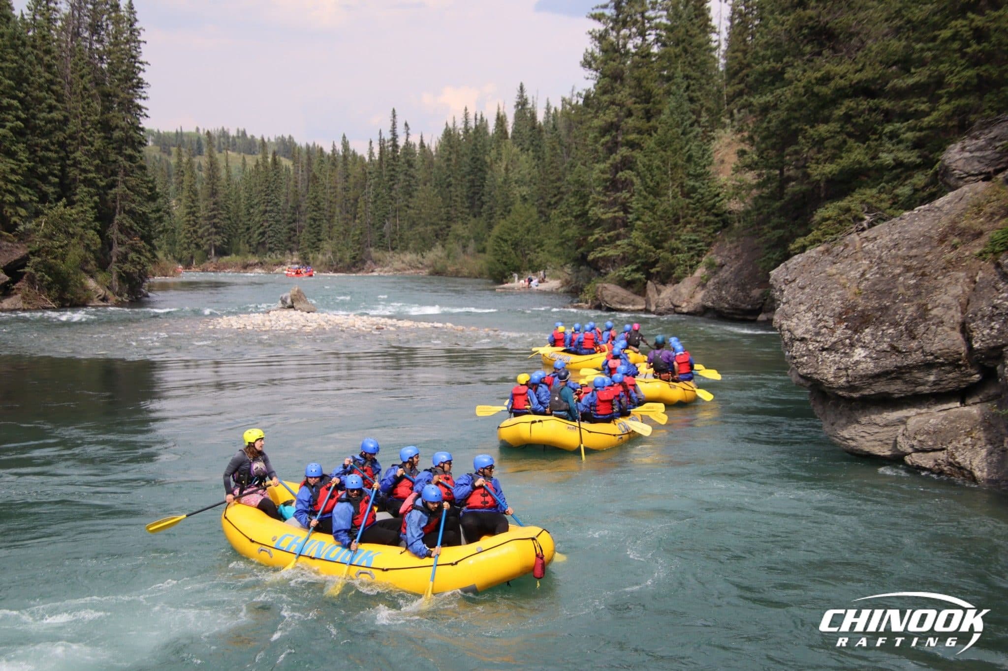 Kananaskis River — 1:30pm — Aug 29, 2026 — rafting photo 79