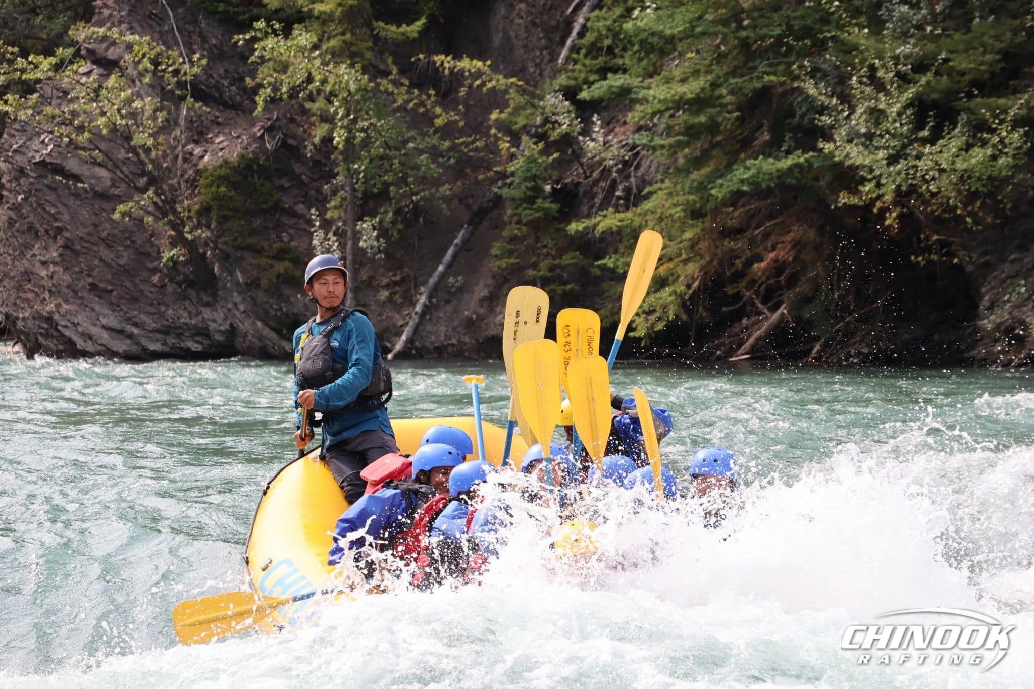Kananaskis River — 1:30pm — Aug 29, 2026 — rafting photo 139