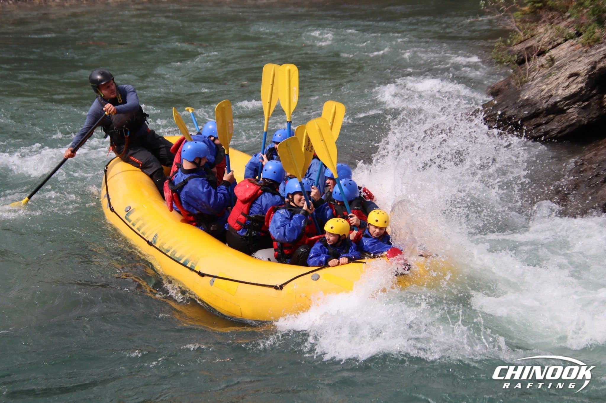 Kananaskis River — 1:30pm — Aug 29, 2026 — rafting photo 37