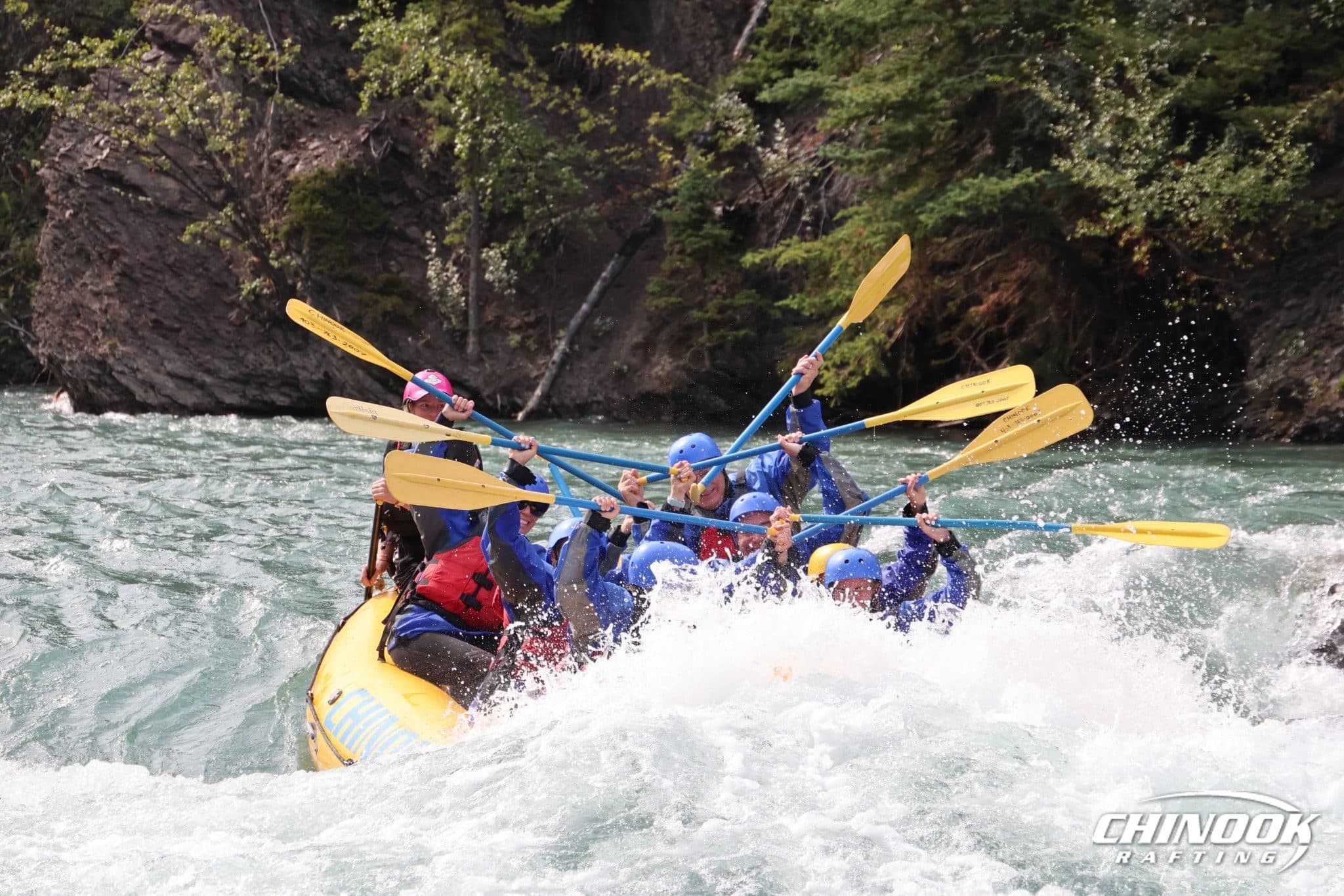 Kananaskis River — 1:30pm — Aug 29, 2026 — rafting photo 133