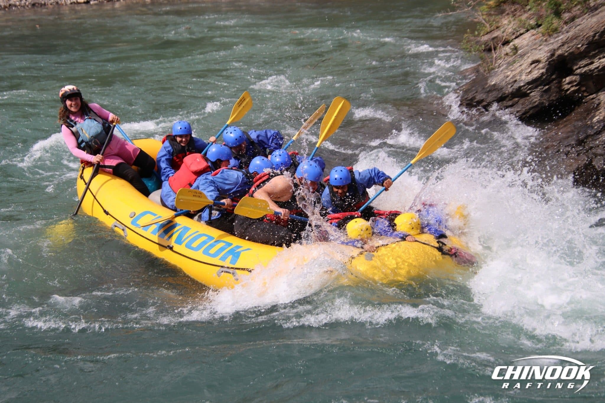 Kananaskis River — 1:30pm — Aug 29, 2026 — rafting photo 42
