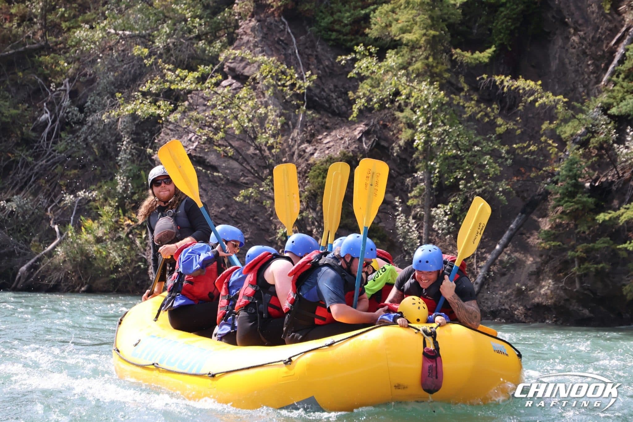 Kananaskis River — 1:30pm — Aug 29, 2026 — rafting photo 115