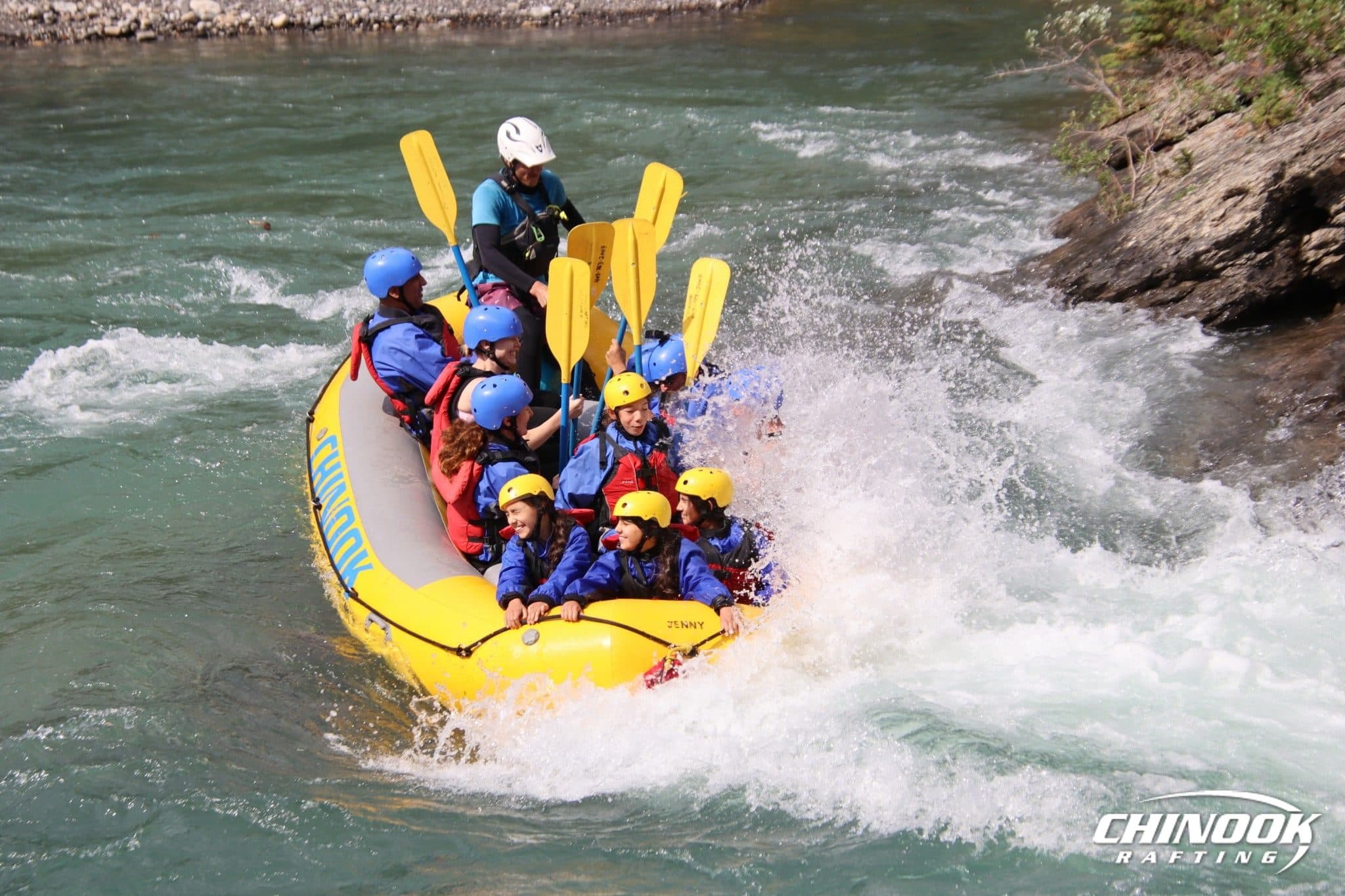 Kananaskis River — 1:30pm — Aug 29, 2026 — rafting photo 50