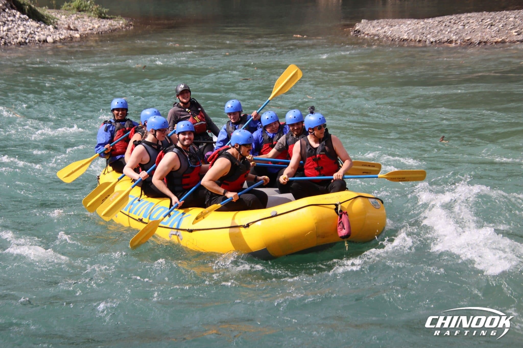 Kananaskis River — 1:30pm — Aug 29, 2026 — rafting photo 44
