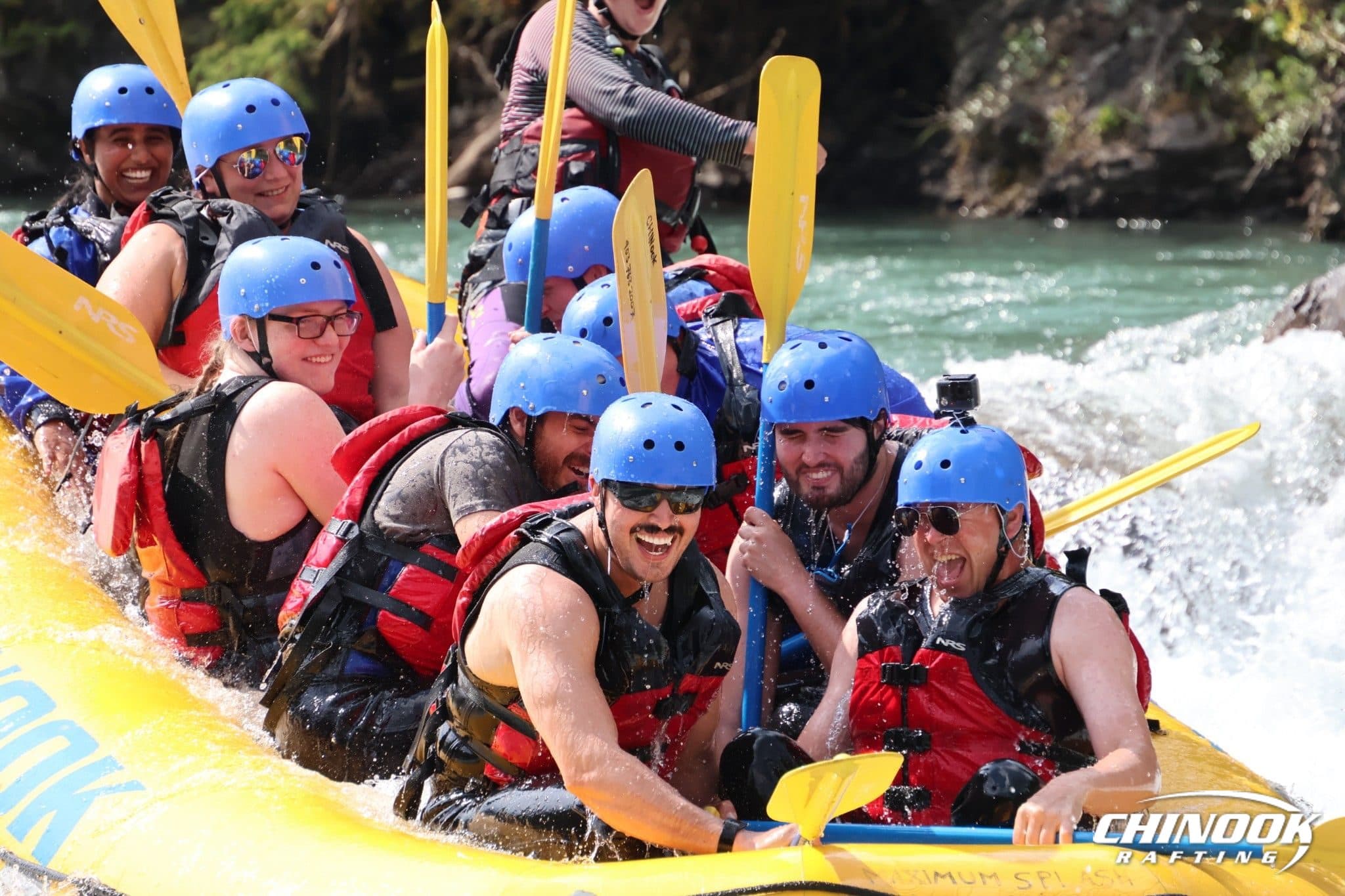 Kananaskis River — 1:30pm — Aug 29, 2026 — rafting photo 114