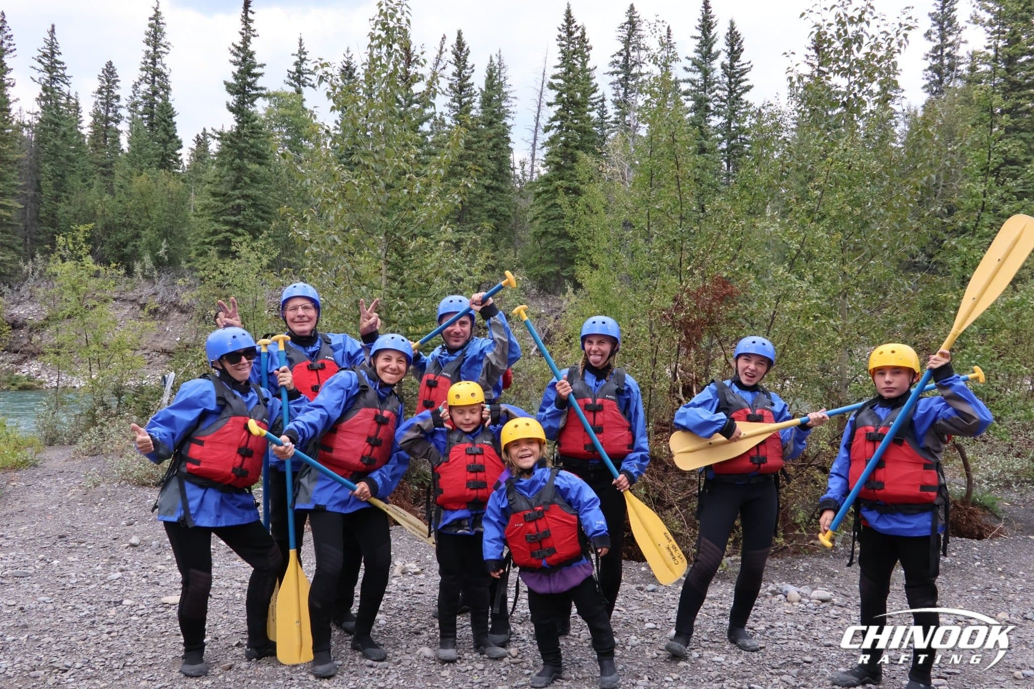 Kananaskis River — 1:30pm — Aug 29, 2026 — rafting photo 91