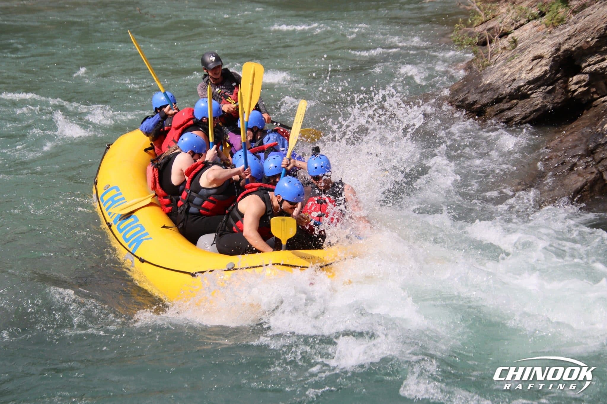 Kananaskis River — 1:30pm — Aug 29, 2026 — rafting photo 46