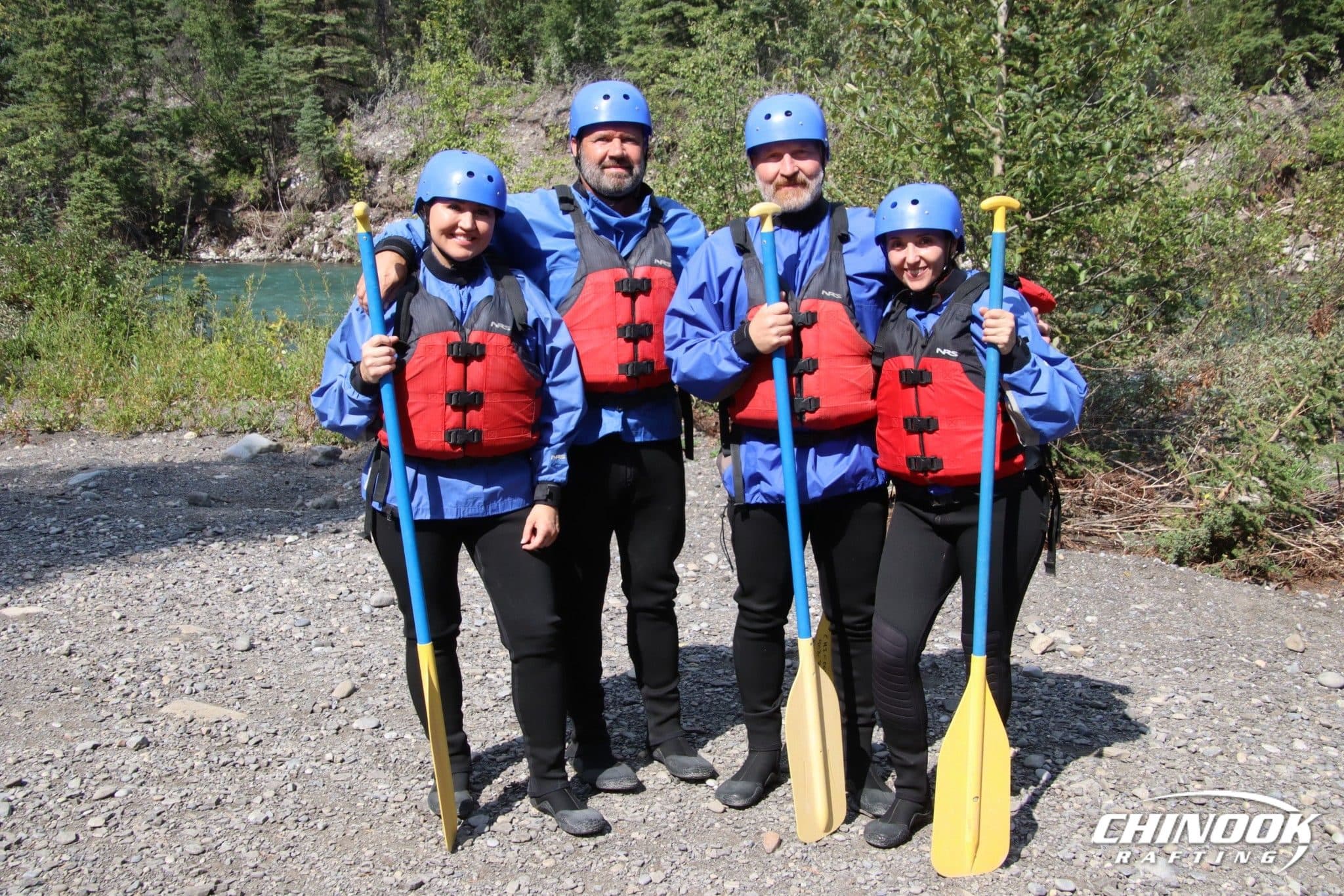 Kananaskis River — 1:30pm — Aug 29, 2026 — rafting photo 21
