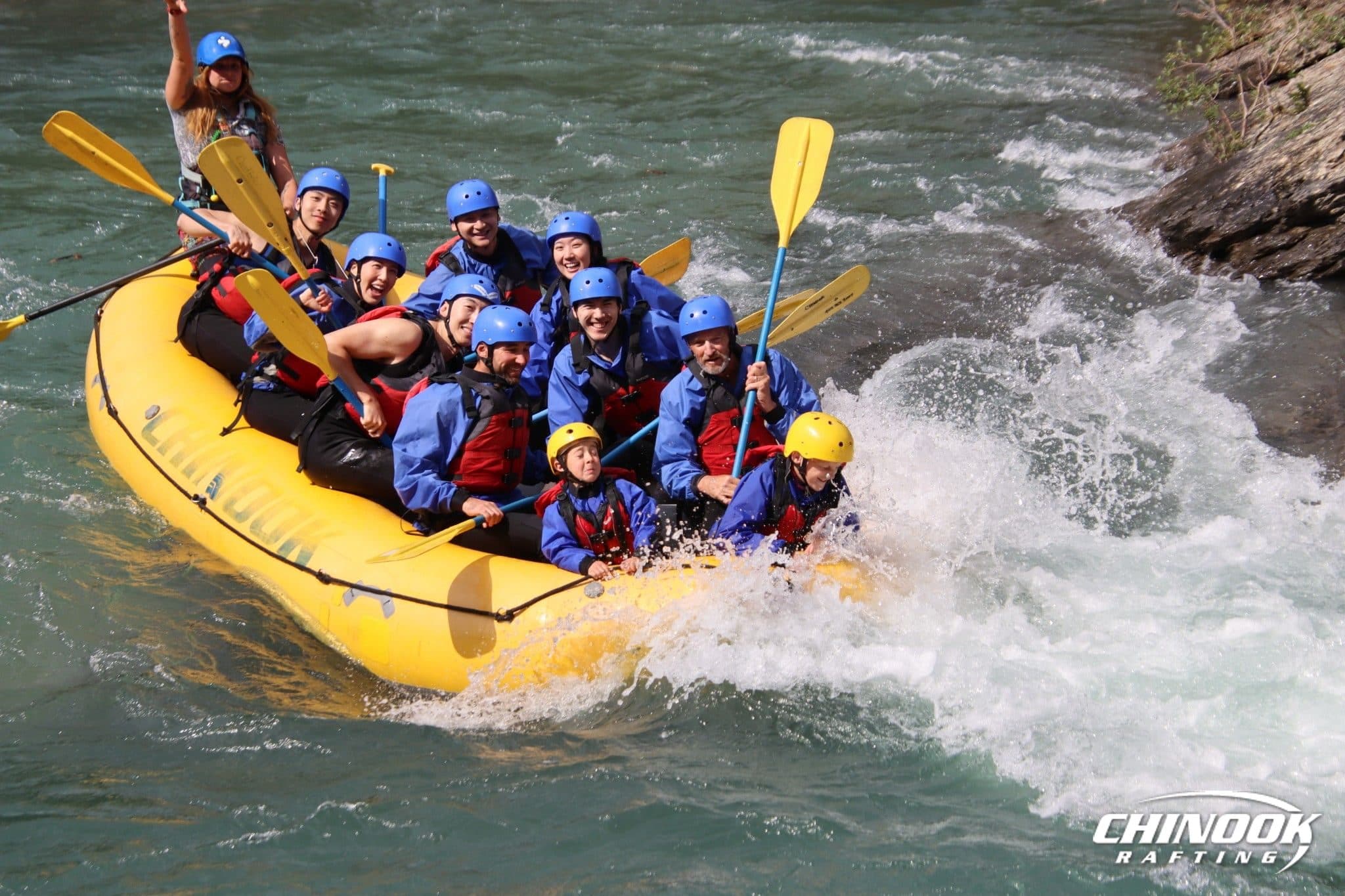 Kananaskis River — 1:30pm — Aug 29, 2026 — rafting photo 57