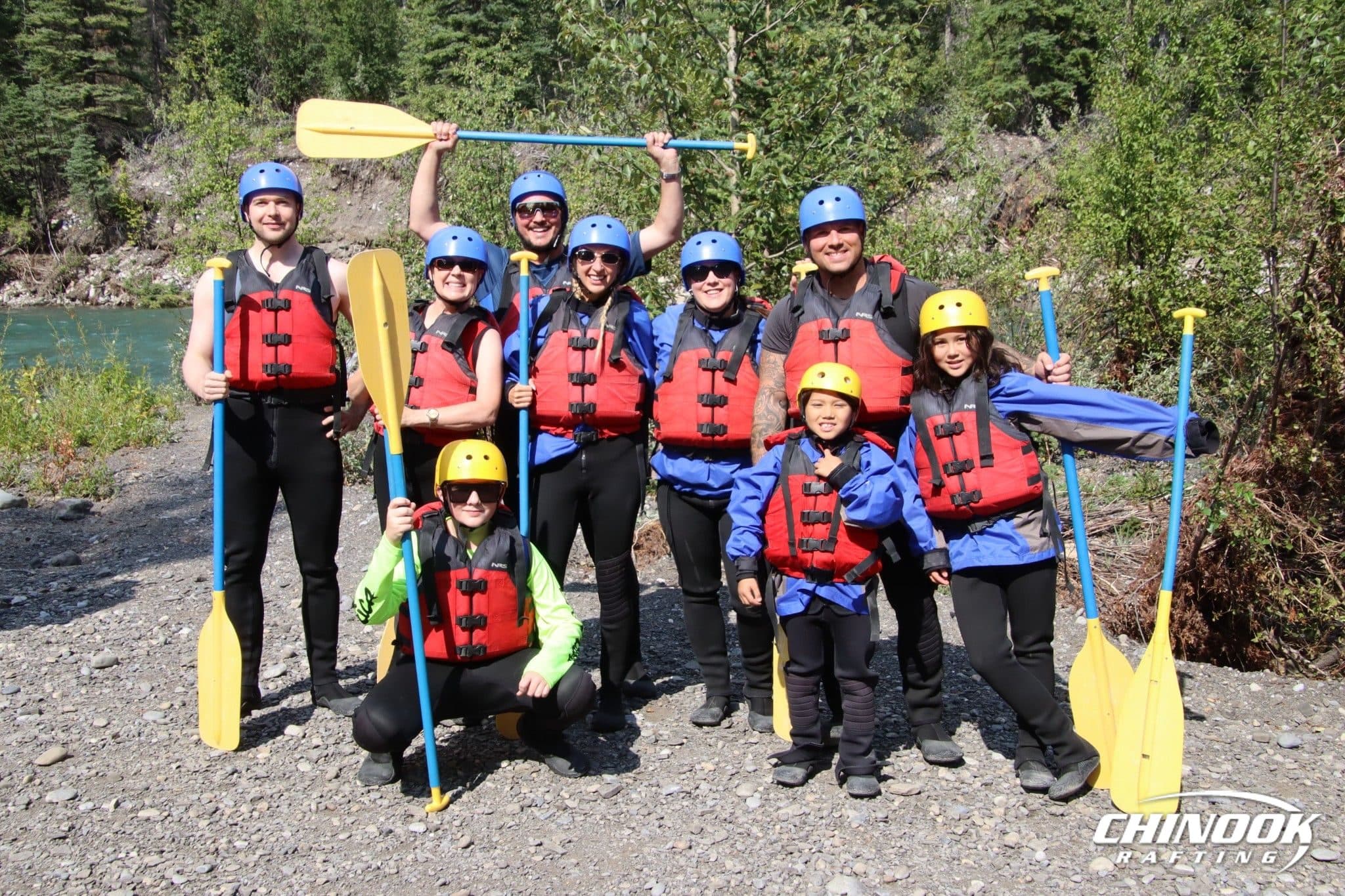 Kananaskis River — 1:30pm — Aug 29, 2026 — rafting photo 25