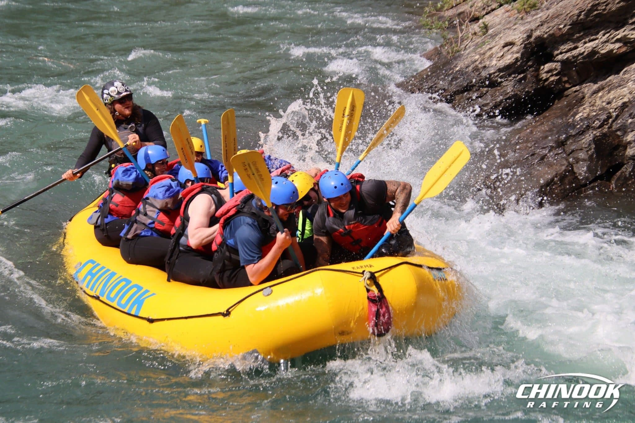 Kananaskis River — 1:30pm — Aug 29, 2026 — rafting photo 55