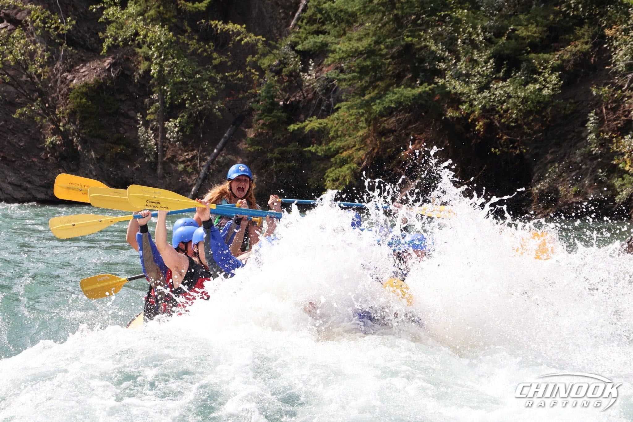 Kananaskis River — 1:30pm — Aug 29, 2026 — rafting photo 128